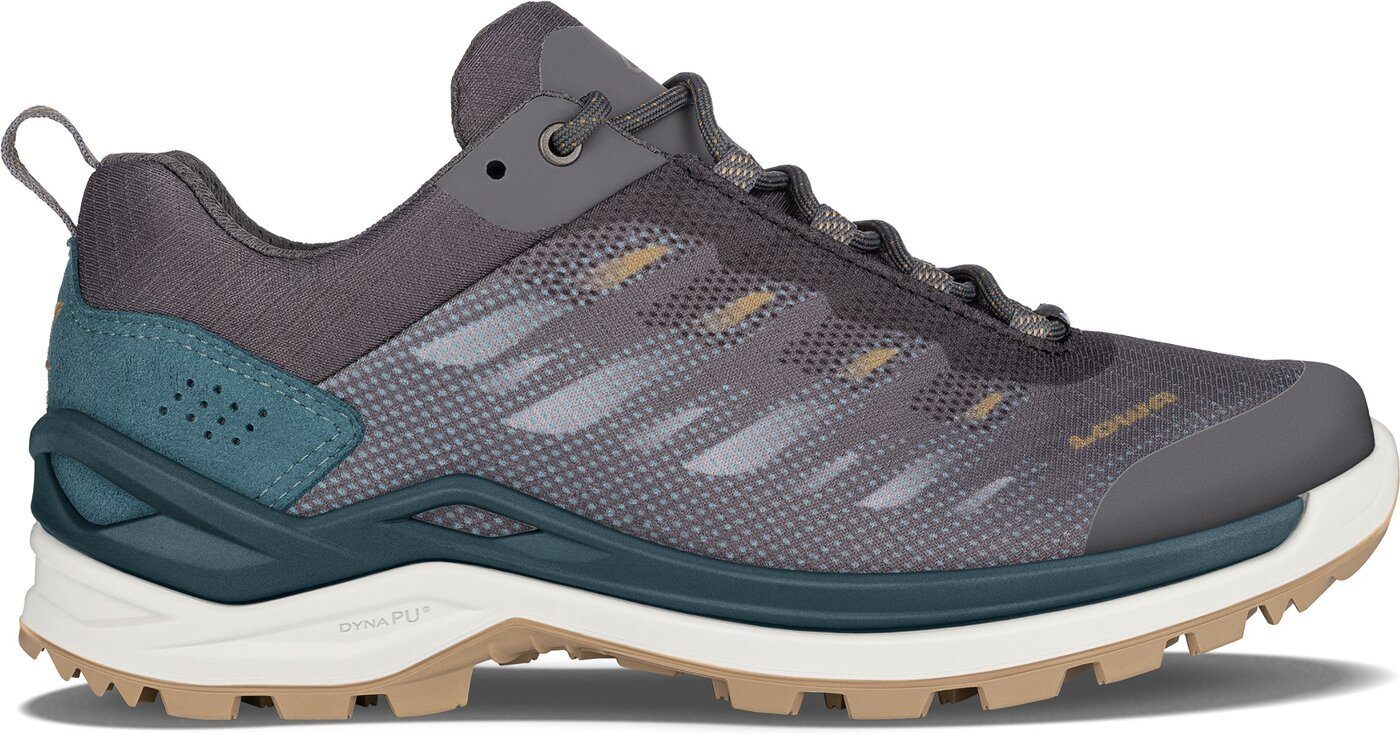 Lowa FERROX GTX LO WS RAUCHGRUEN/GOLD Trekkingschuh günstig online kaufen