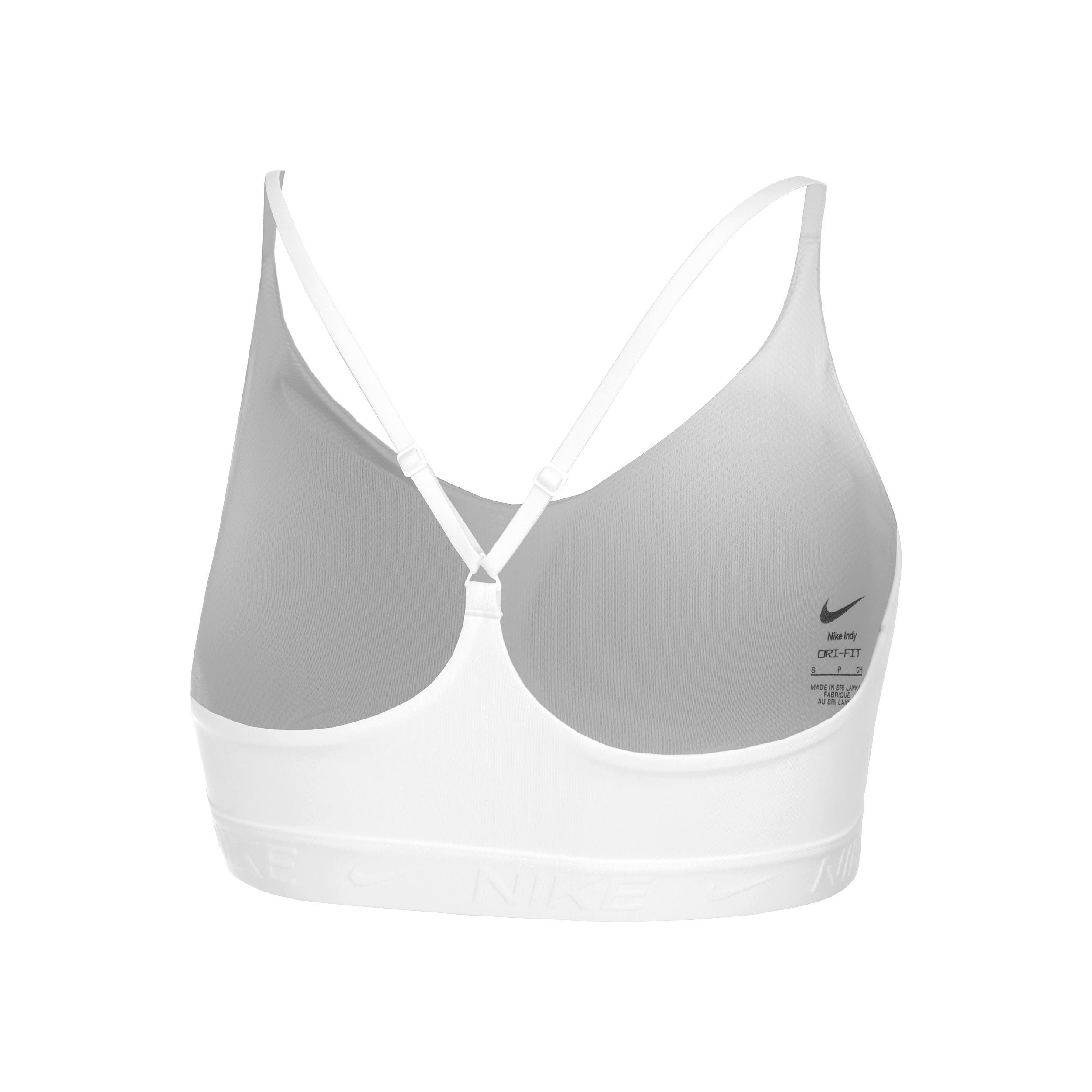 Nike Sport-BH Dri-Fit INDY LGT Support