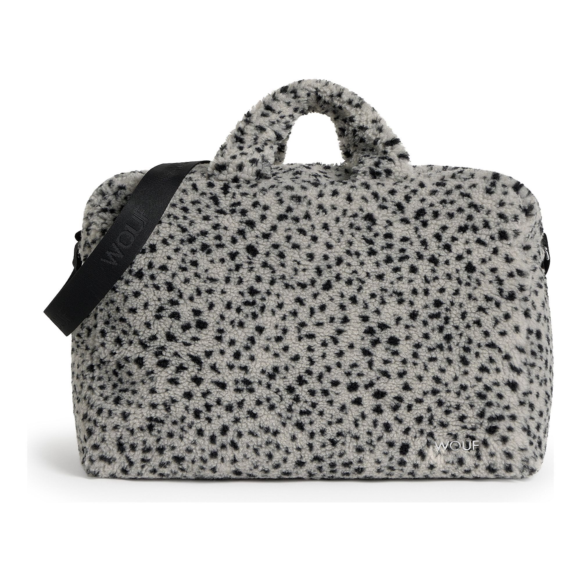 Wouf Weekender Teddy, Polyester
