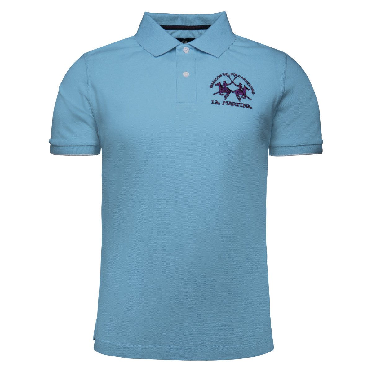 La Martina Poloshirt MAP001 Herren günstig online kaufen