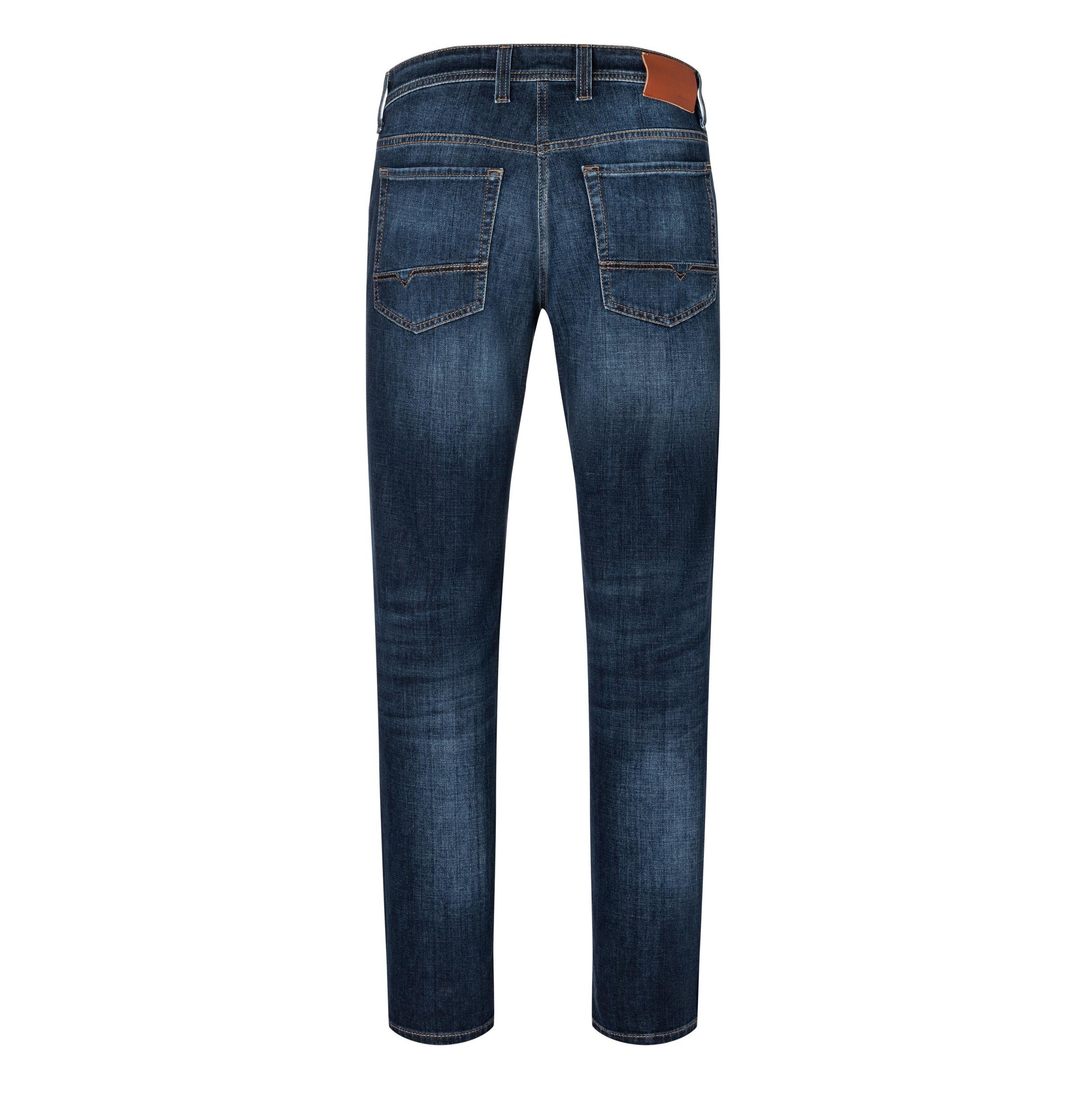 Trousers JEANS Alpha Denim Arne, Men MAC 5-Pocket-Jeans - MAC