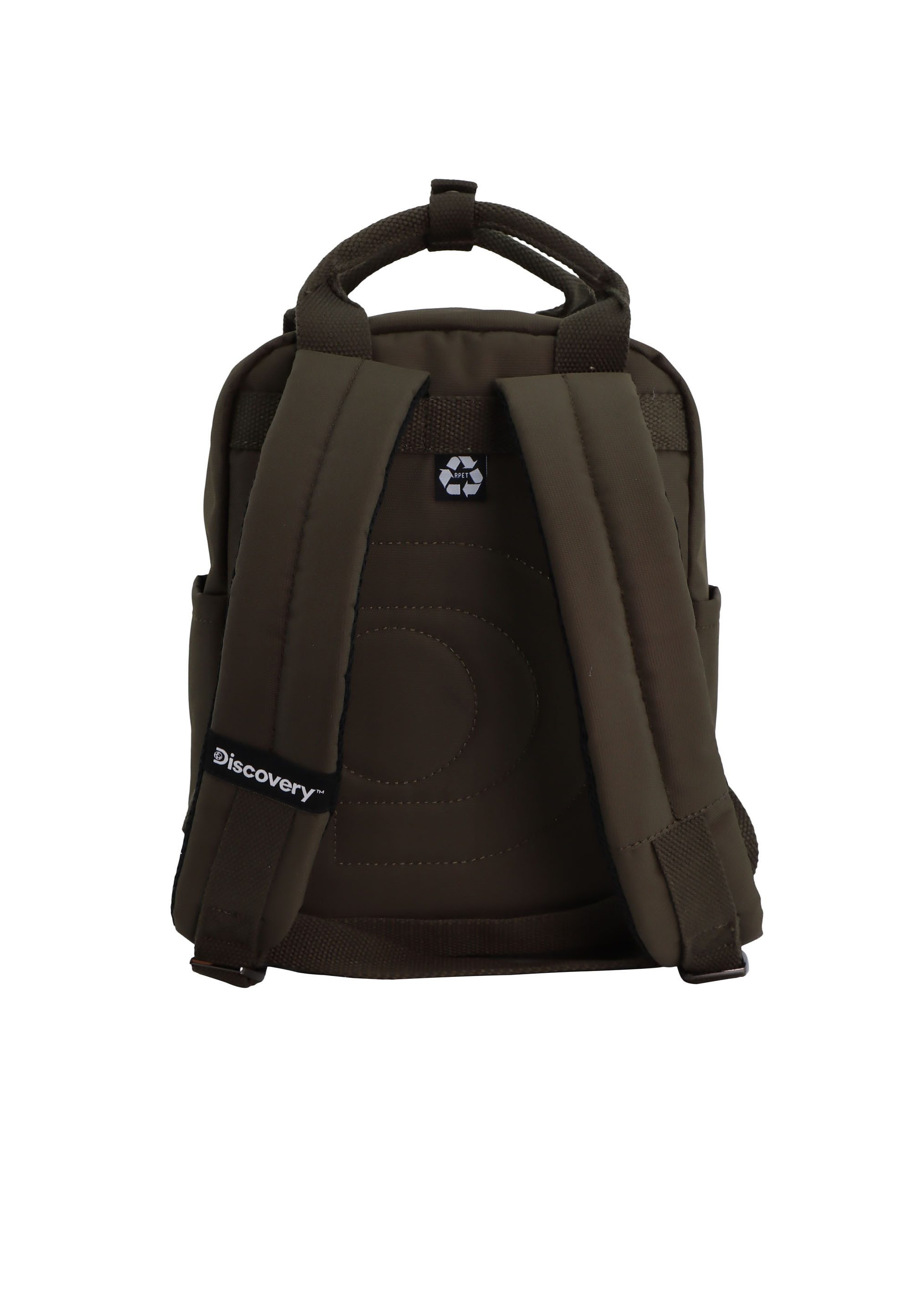 Discovery Wanderrucksack Cave, aus robustem RPET Polyester-Material