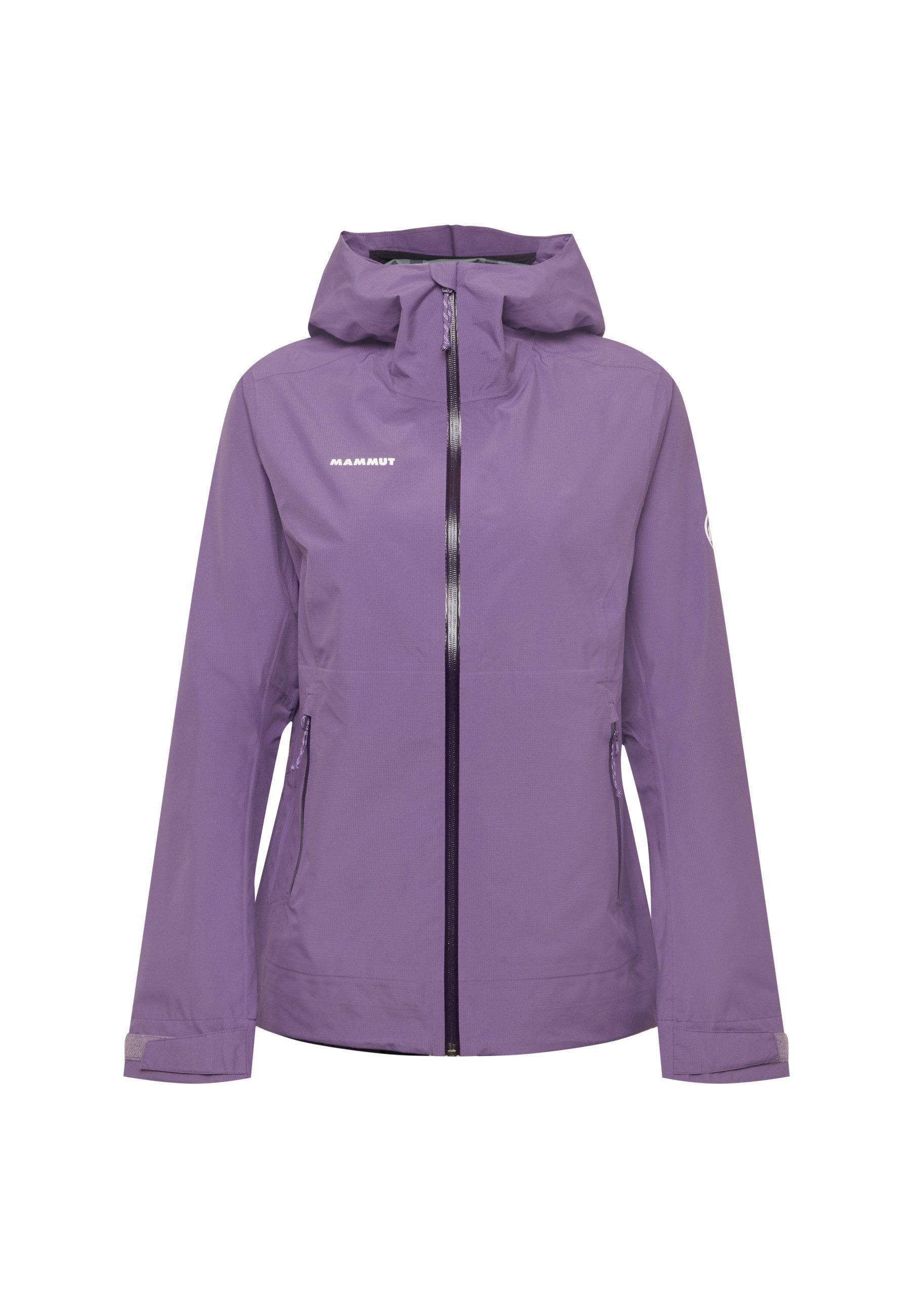 Mammut Regenjacke Alto Light HS Hooded Jacket Women
