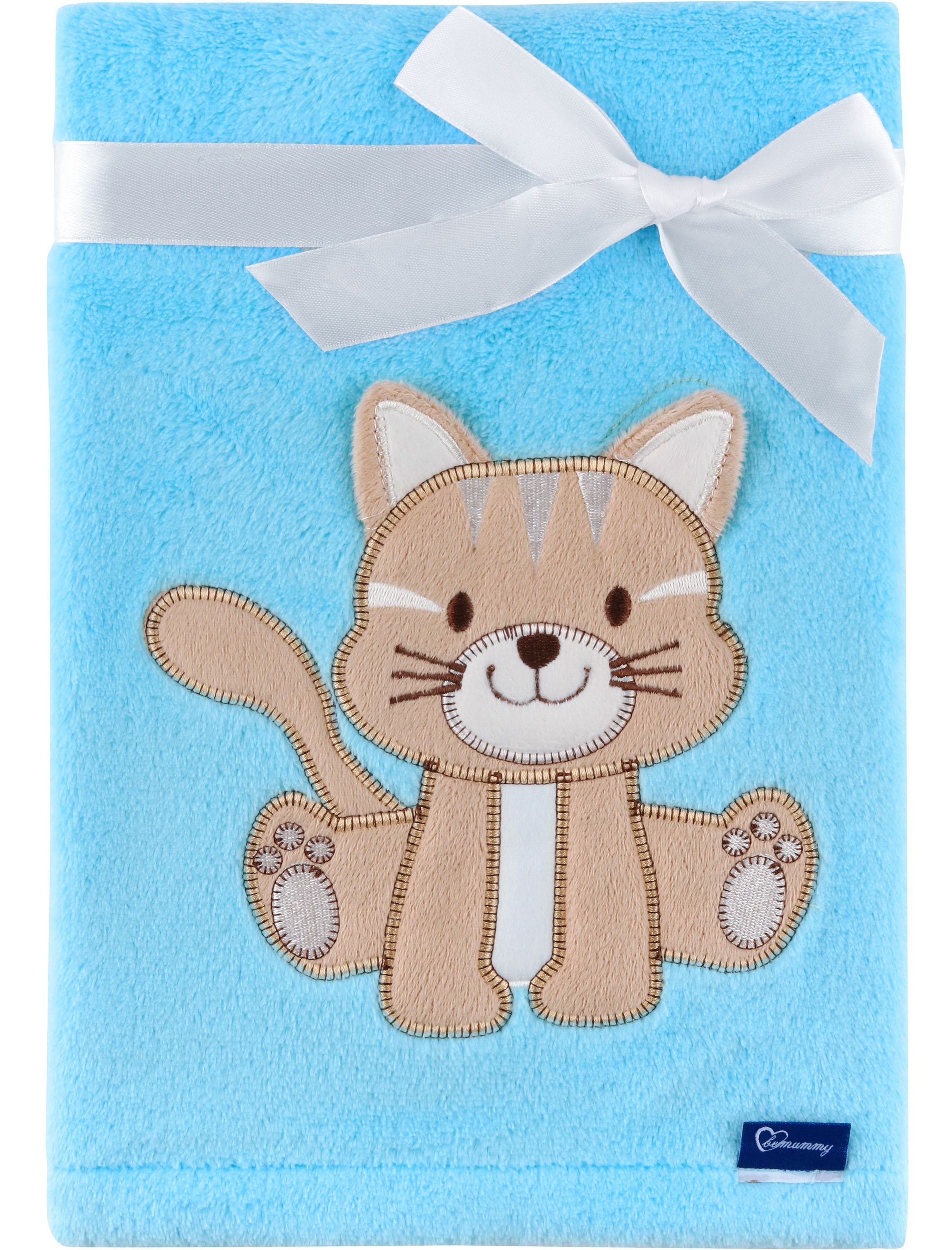 Wohndecke Warme Kuscheldecke Babydecke Blanket Baby günstig online kaufen