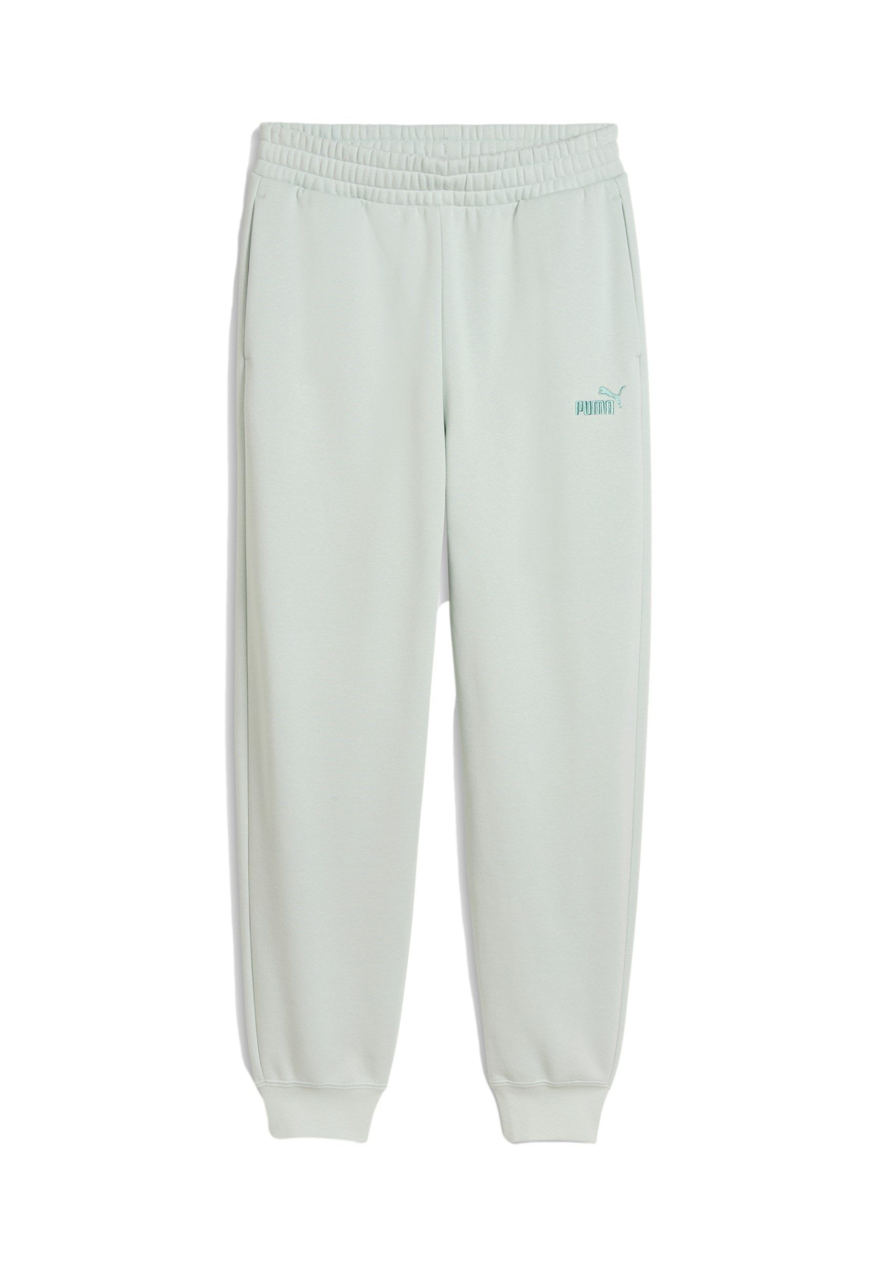 PUMA Sweathose Sweathose ESS NO. 1 LOGO Jogginghosen (1-tlg)