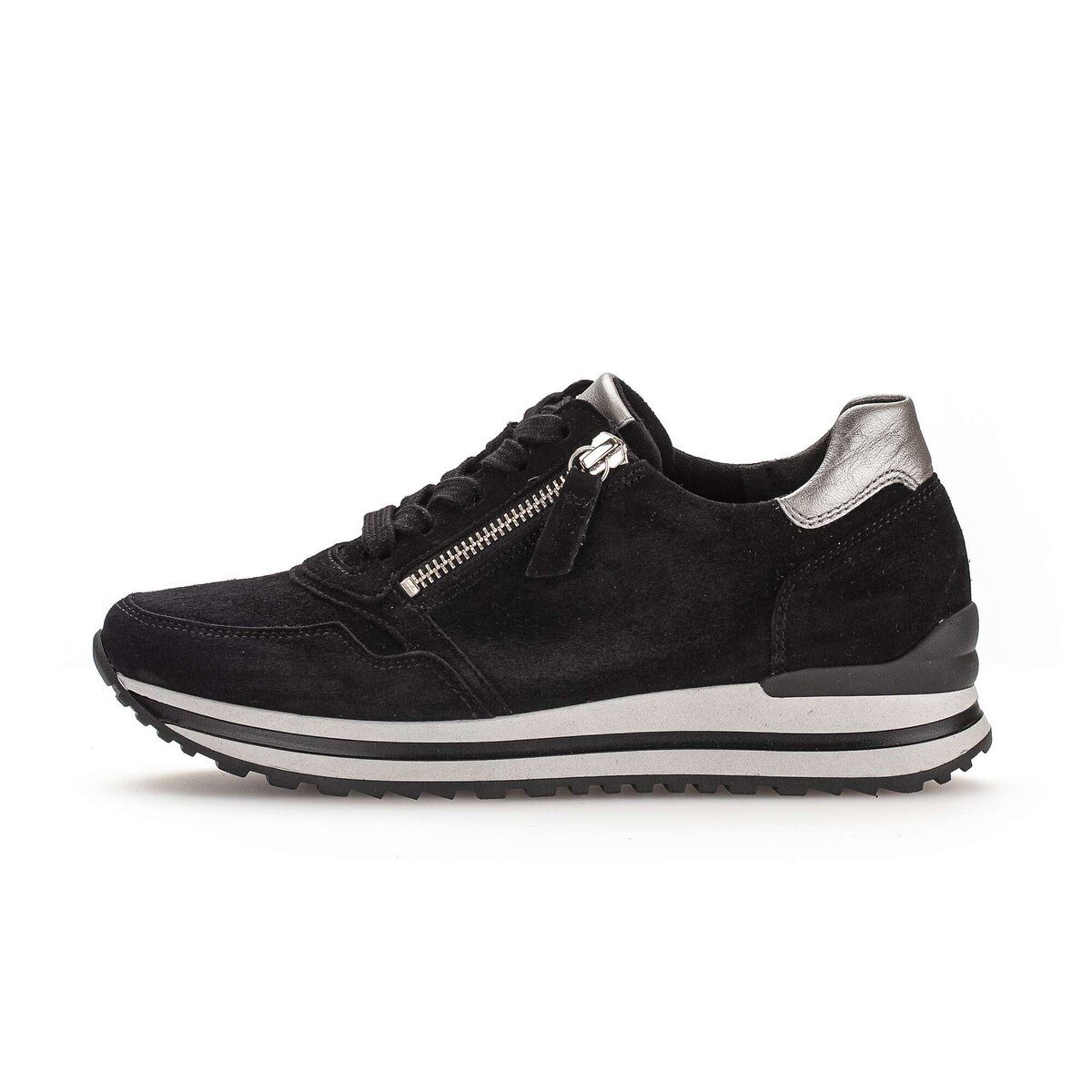 Gabor Sneaker low Rauleder Sneaker günstig online kaufen
