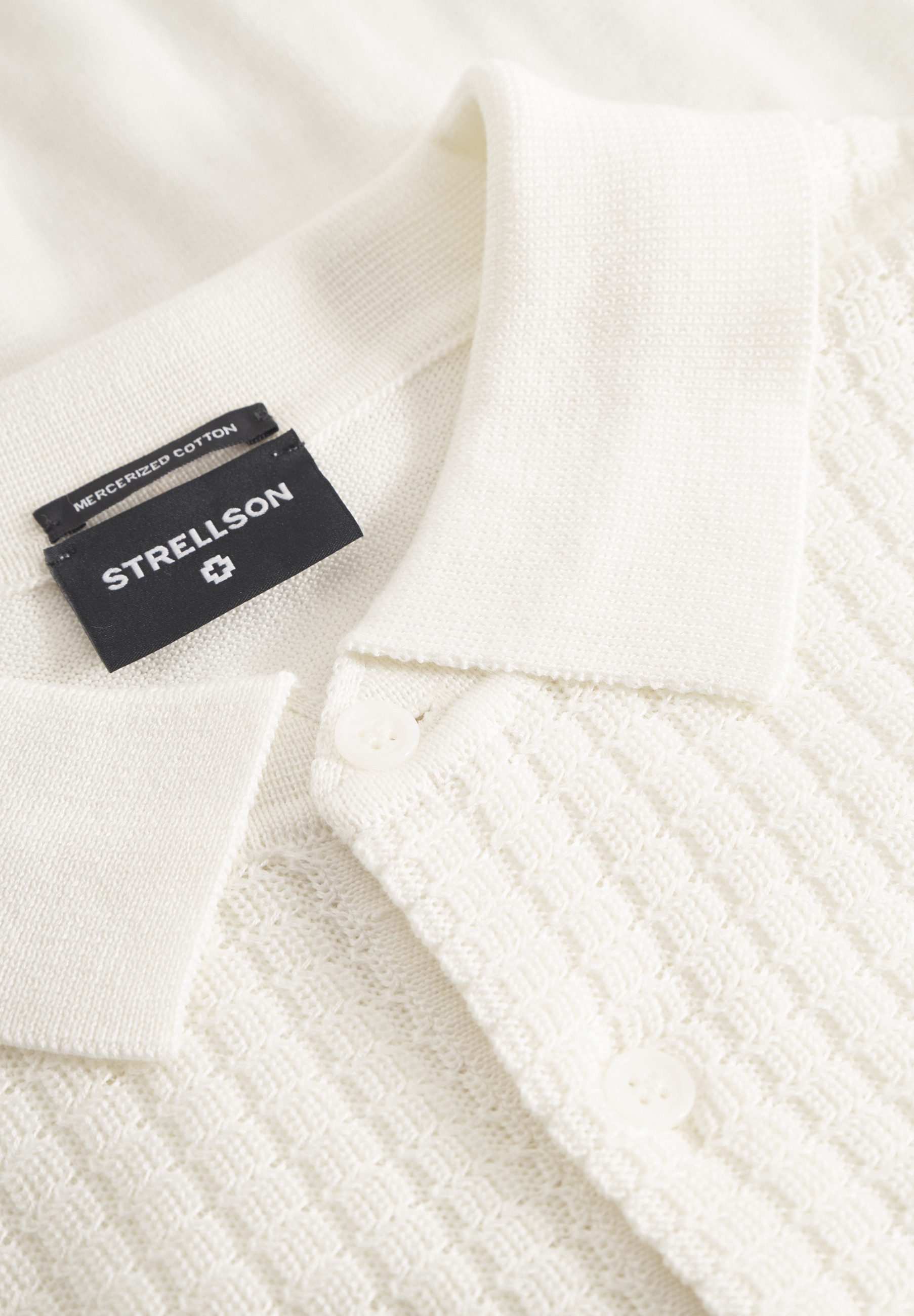 Strellson Strickpullover Adrian-PS 10019502 (1-tlg) günstig online kaufen