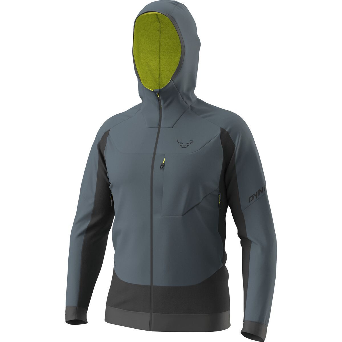 Dynafit Skijacke Tigard Alpha Direct Jacket M Vielseitige, atmungsaktive Isolationsjacke für Bergabenteuer mit