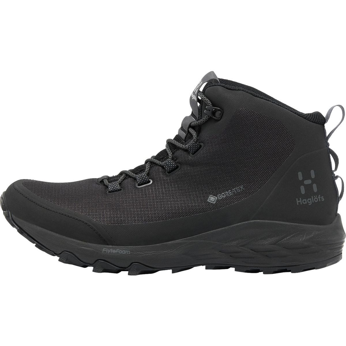 Haglöfs L.I.M FH GTX Mid Men Hikingschuh Leichte, wasserdichte Stiefel für Herren mit optimalem Komfort und
