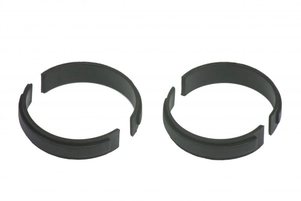 BOSCH Fahrradhalter Bosch Distanzgummi-Set Displayhalter 31,8 mm für Intuvia & Nyon - sich