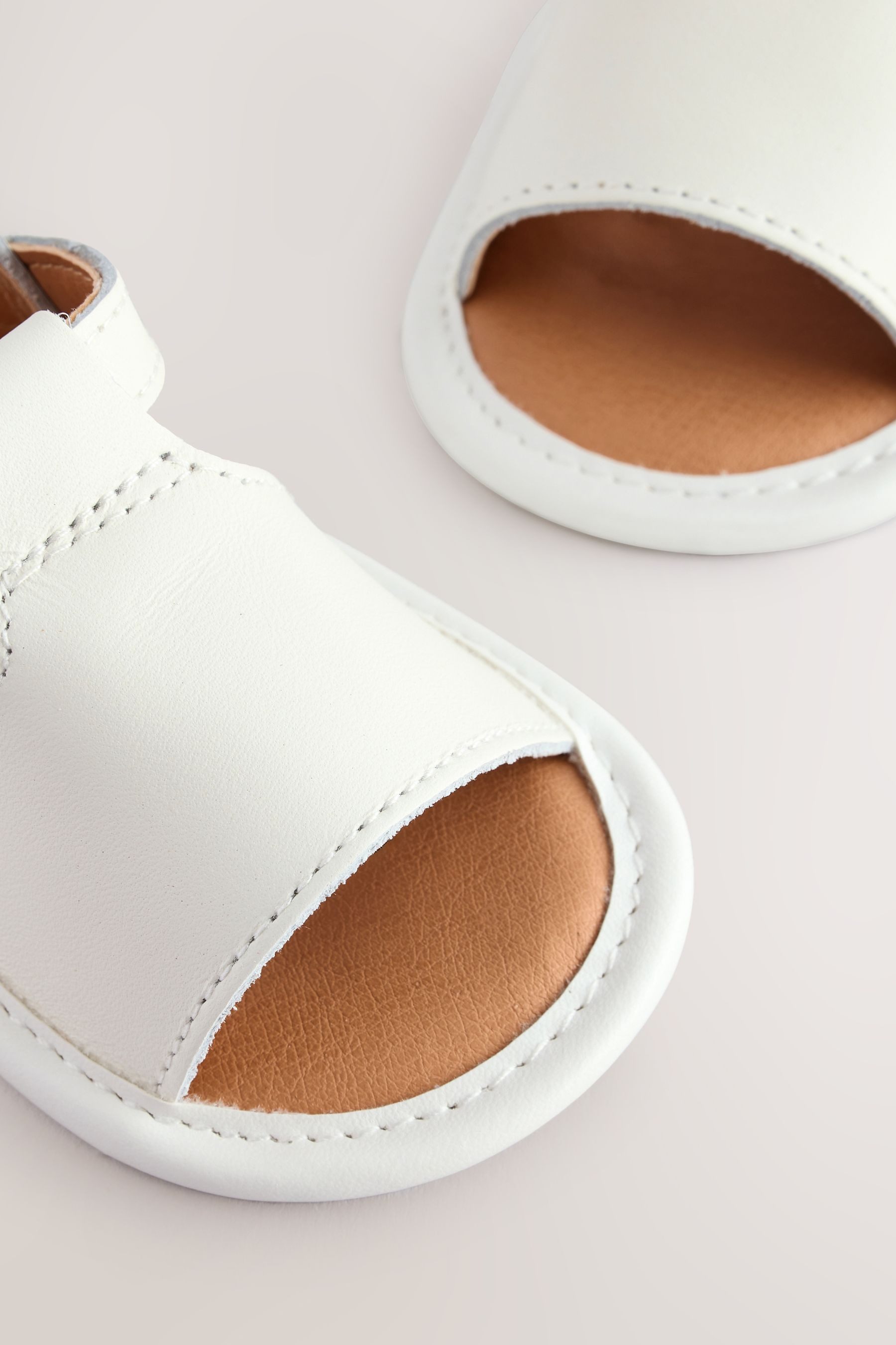 Next Ledersandalen für Babys Babystiefel (1-tlg)