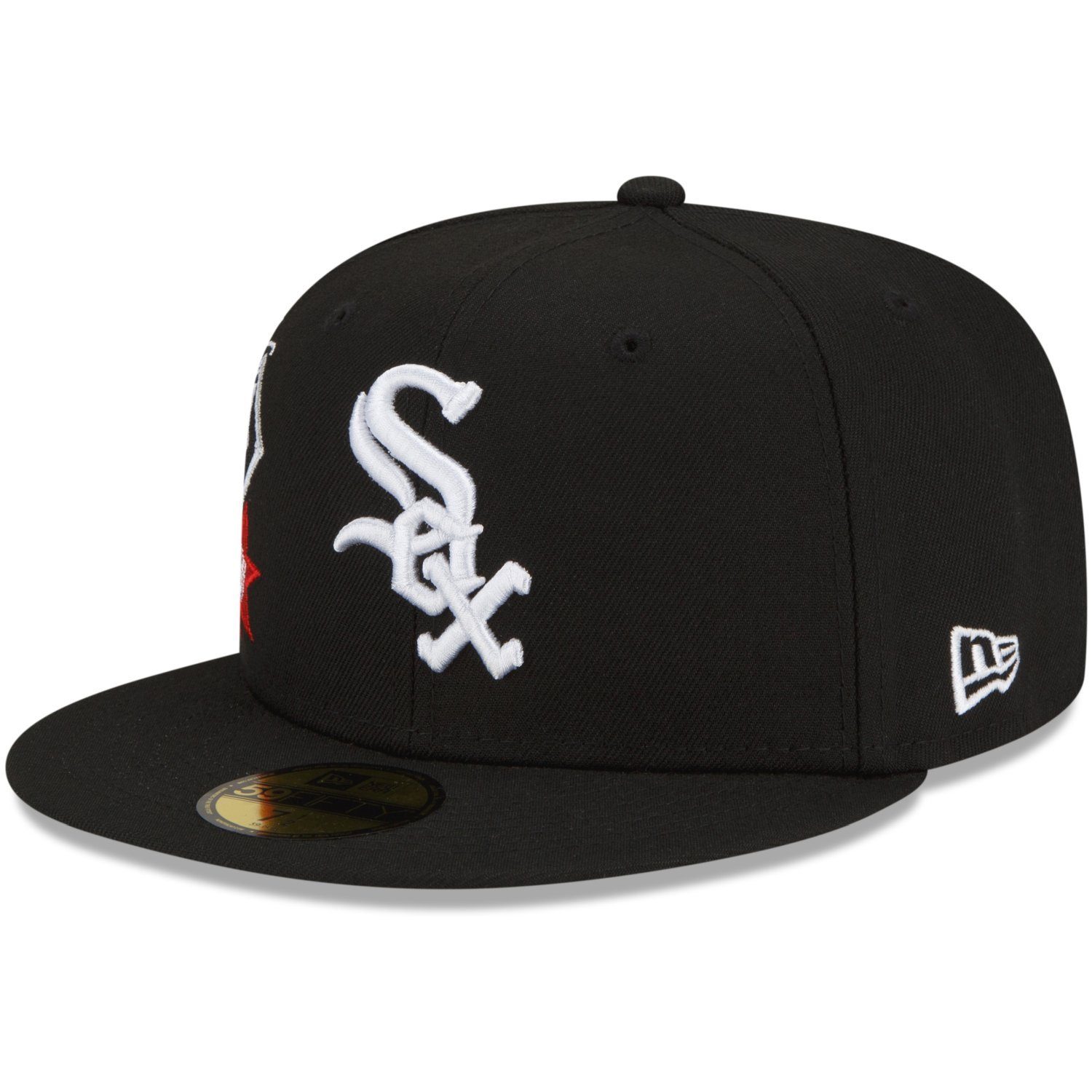 New Era Fitted CITY White Sox Cap 59Fifty Chicago CLUSTER