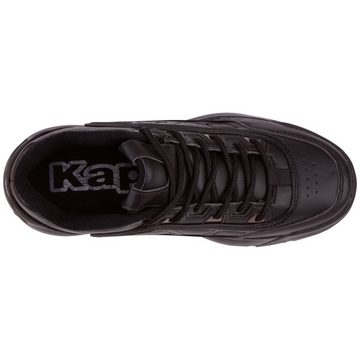 Kappa Plateausneaker - in angesagtem Ugly Look