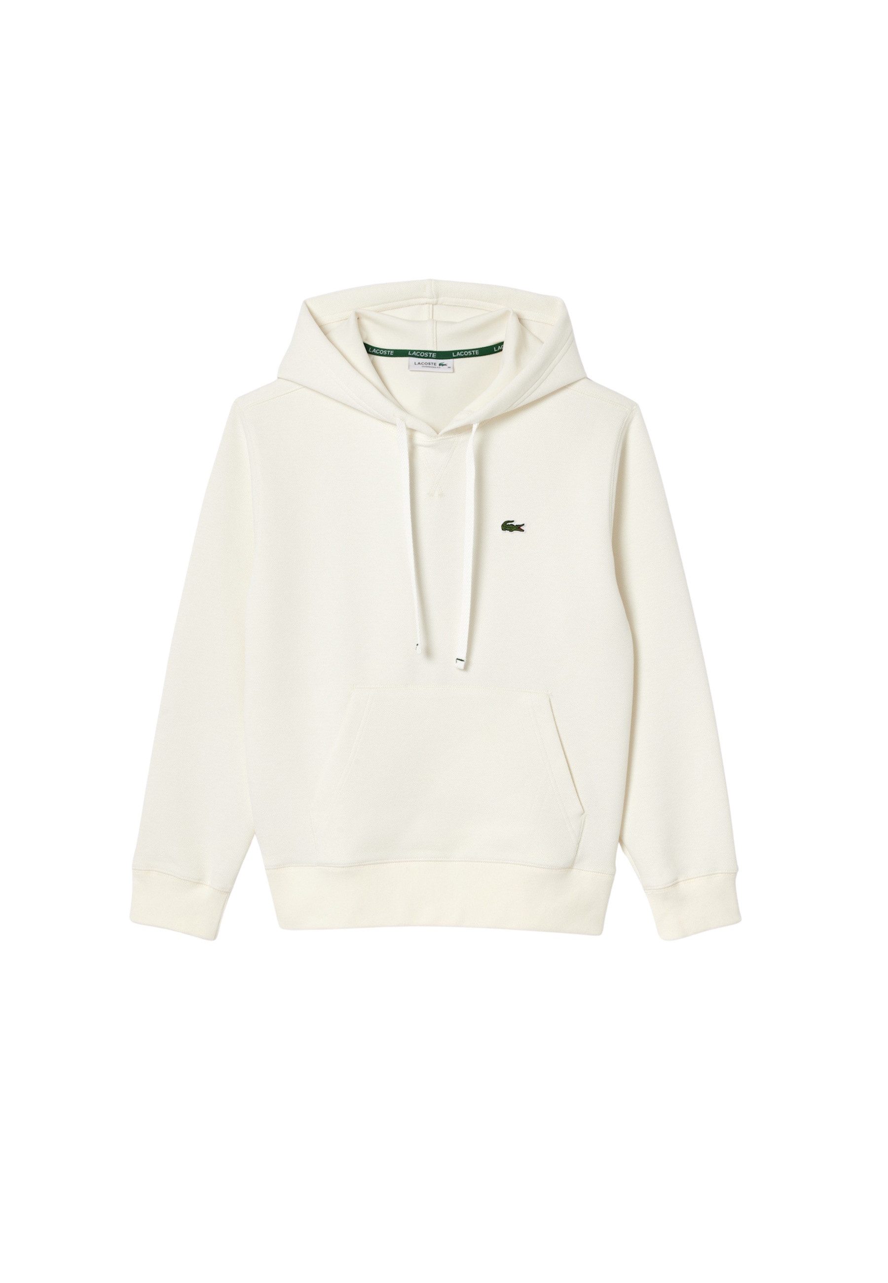Lacoste Hoodie Kapuzenpullover Hoodie (1-tlg)