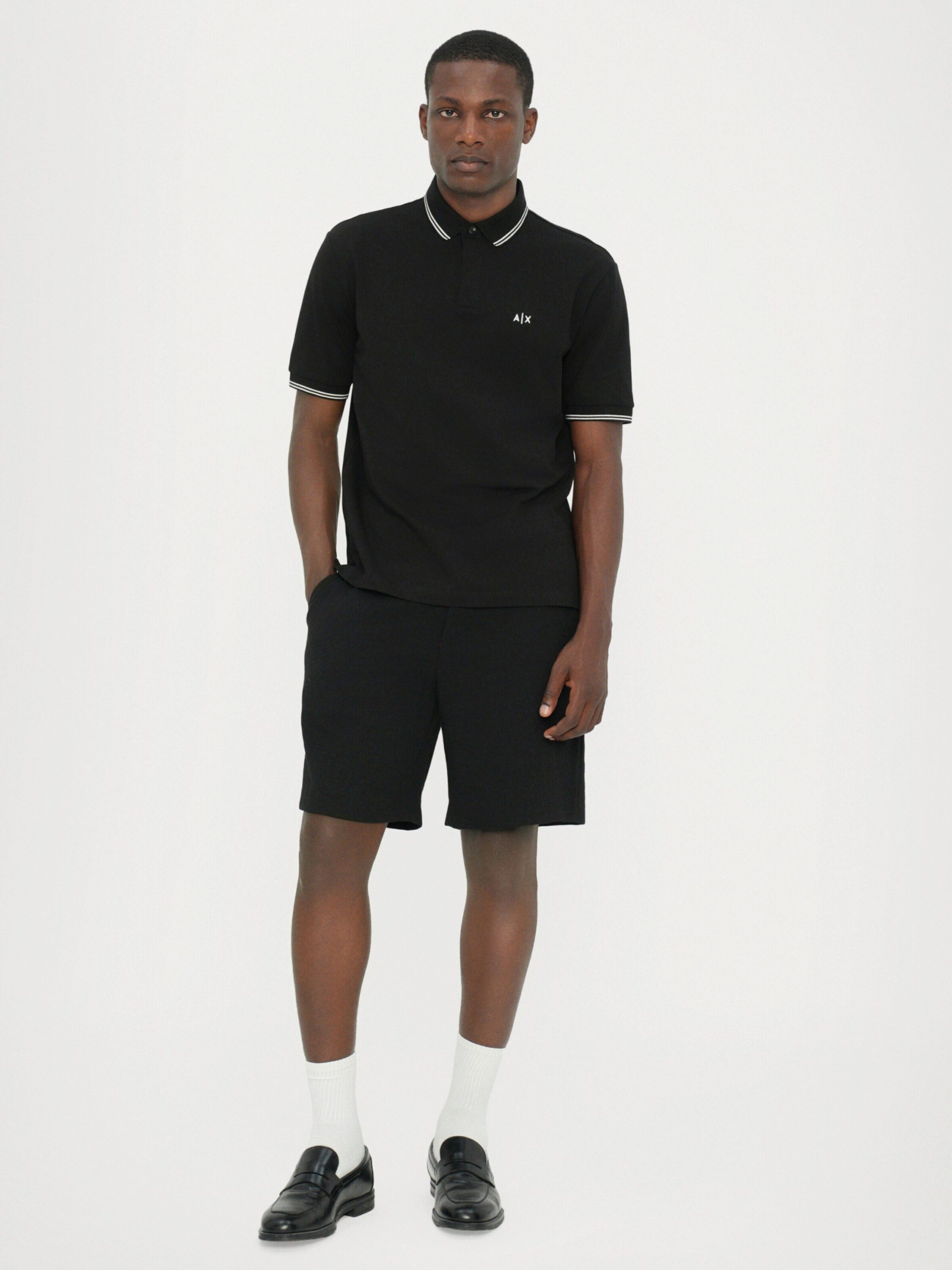 ARMANI EXCHANGE T-Shirt (1-tlg)