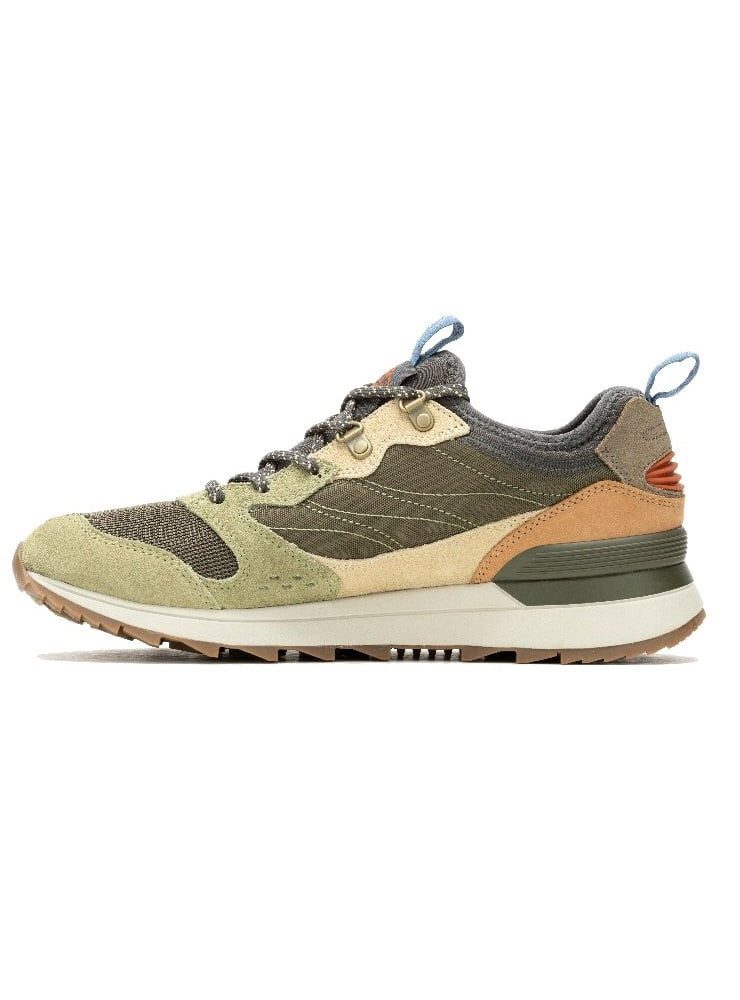 Merrell Alpine 83 Recraft (Alltagschuhe, Veloursleder/Textil) olivegrün Her günstig online kaufen