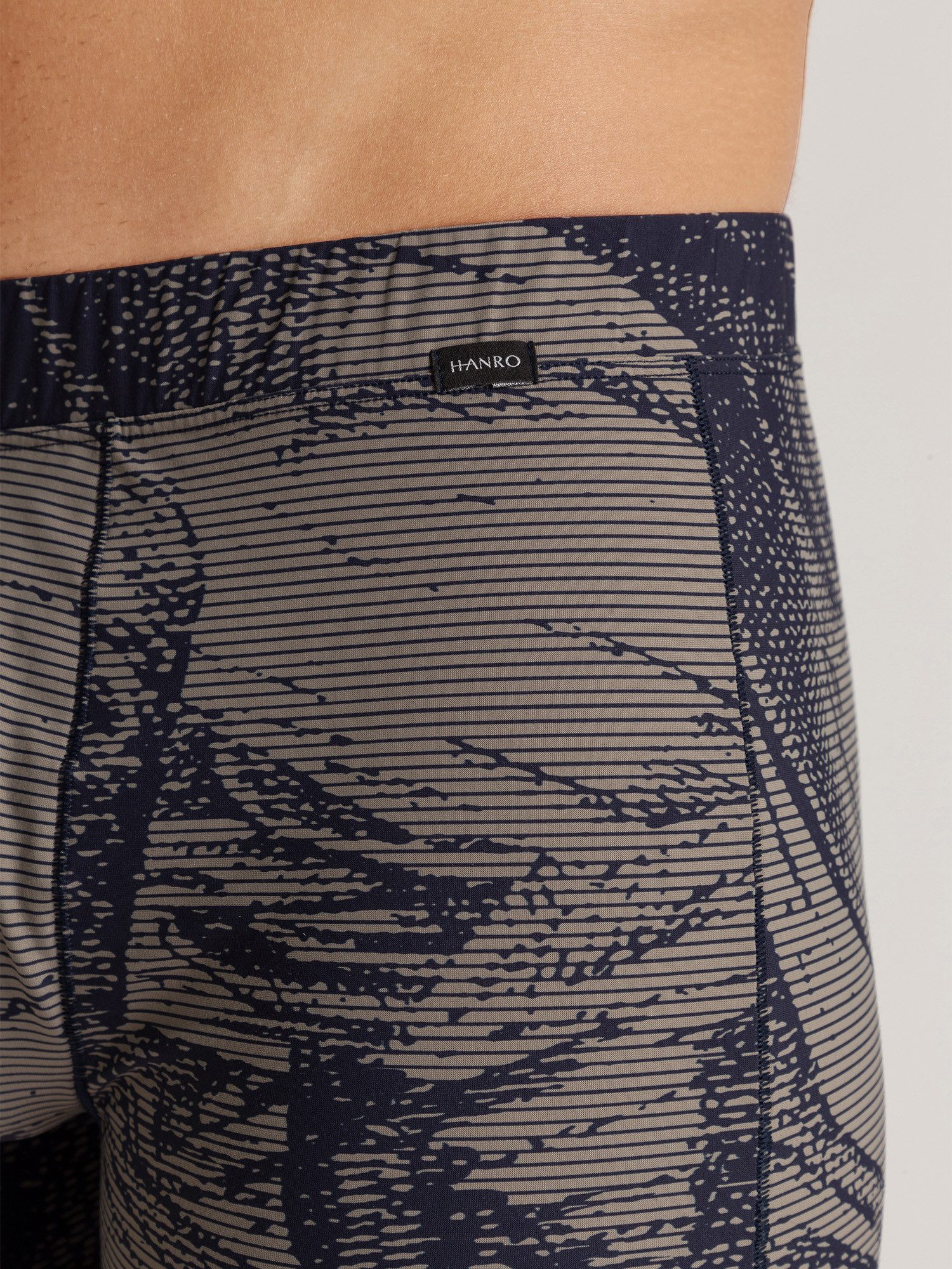 Hanro Retro Pants Fancy Micro Retro-Boxer Retro-shorts unterhose