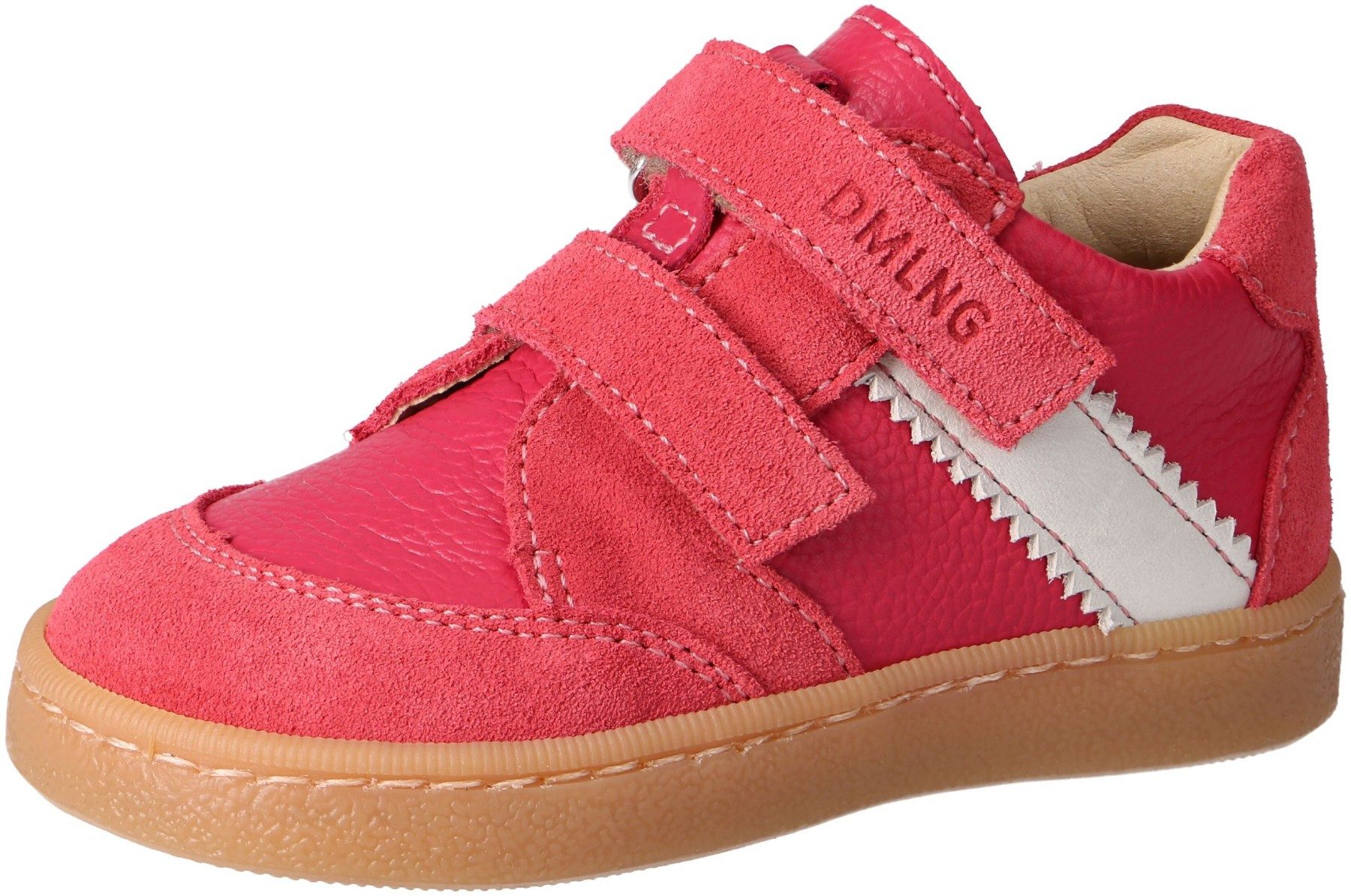 Däumling Däumling Unisex Kinder Lauflern Barry Lauflernschu Klettschuh
