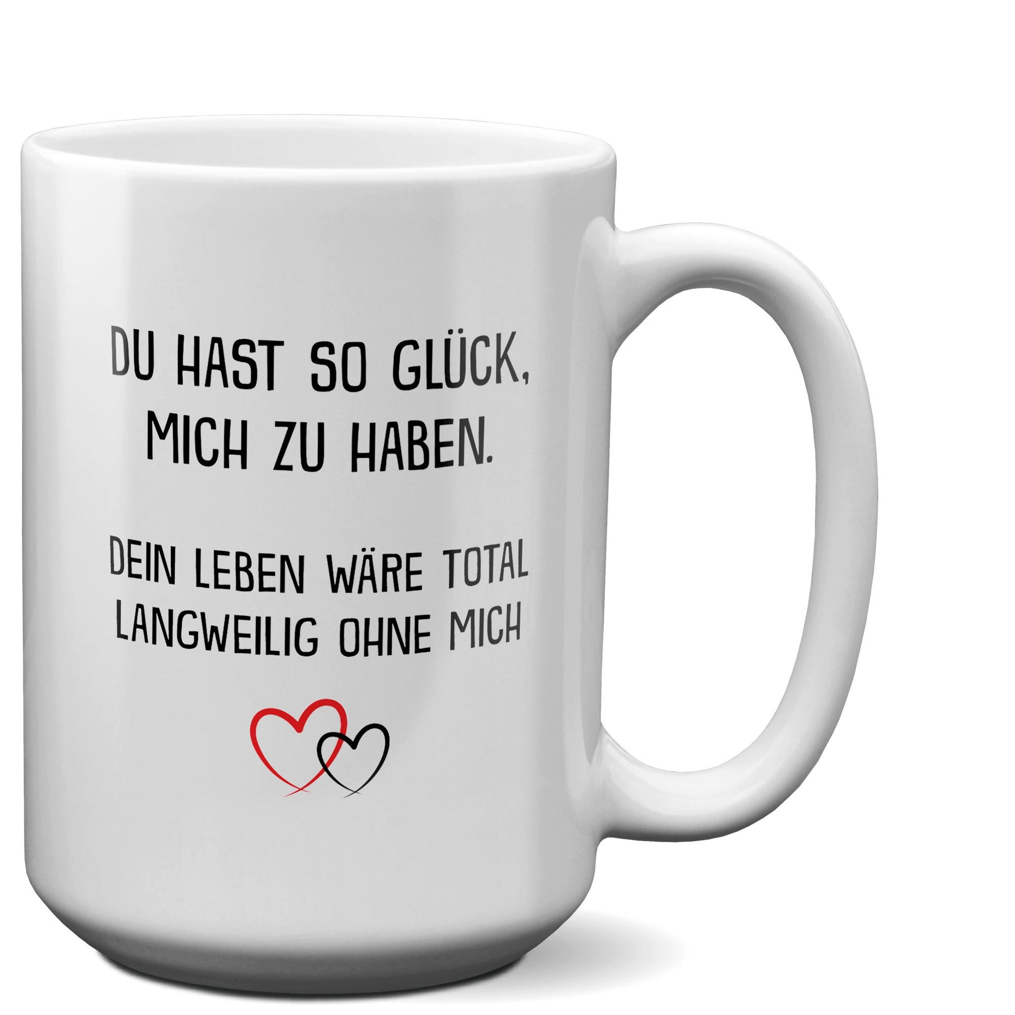 22Feels Tasse Jahrestag Geschenk Hochzeitstag Paare Geburtstag Valentinstag Liebe, Keramik, XL, Made In Germany, Spülmaschinenfest