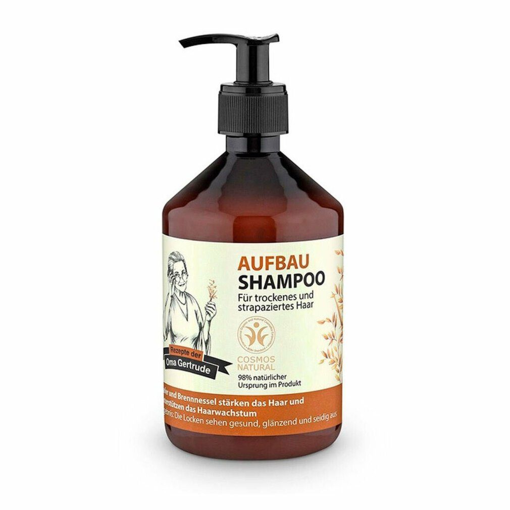 Oma Gertrude Haarshampoo Champu Reparador 500ml 0ml