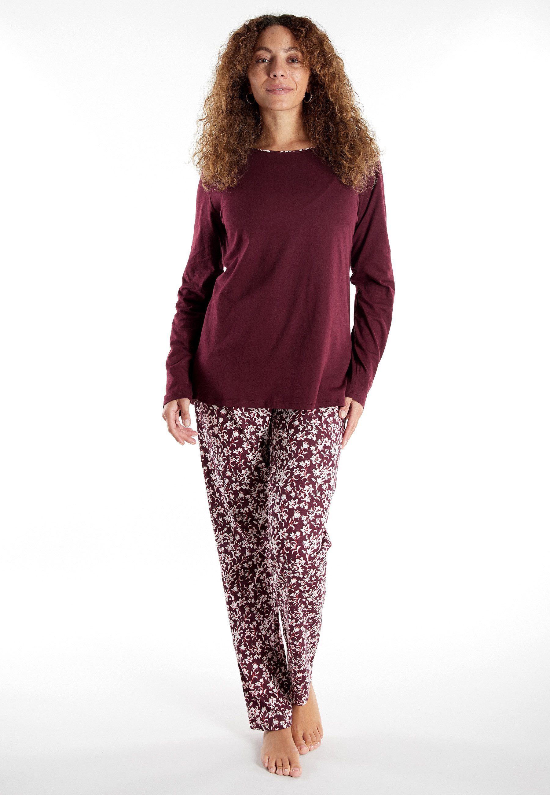 GÖTZBURG Schlafanzug Chania (2 tlg) günstig online kaufen