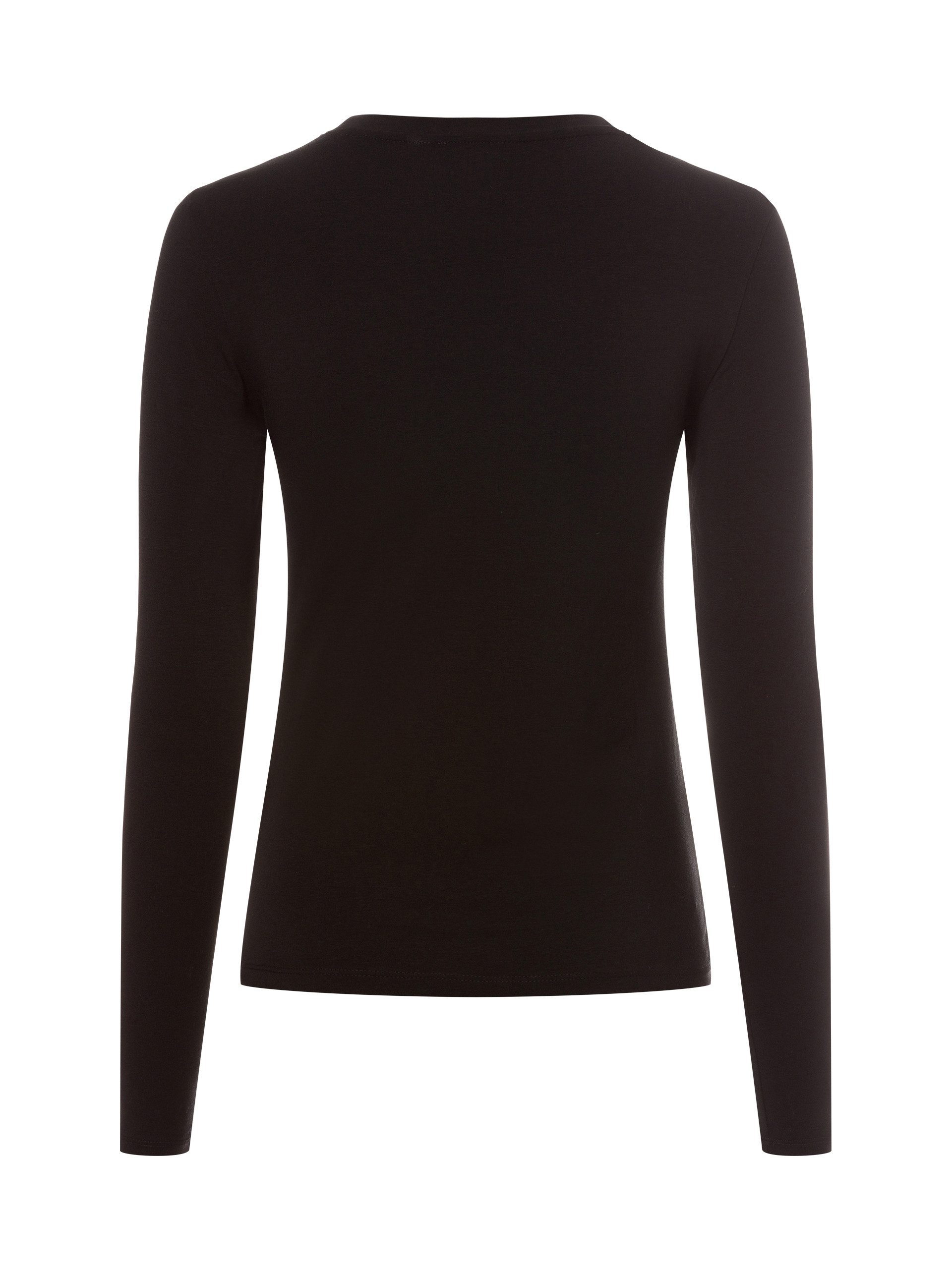 Moss Copenhagen Langarmshirt Mschbetrina günstig online kaufen