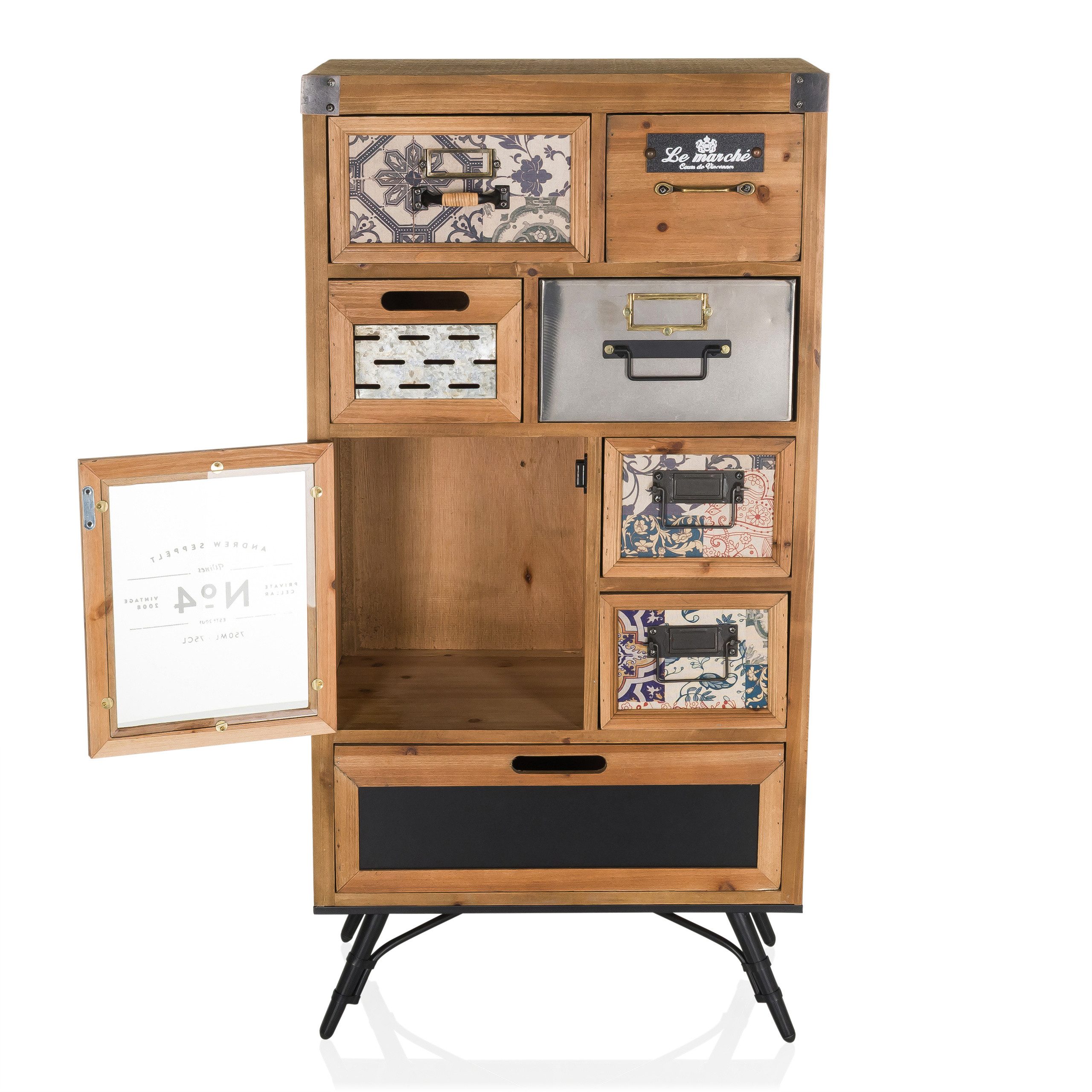 hjh LIVING Sideboard CONTINENTO S Kommode günstig online kaufen