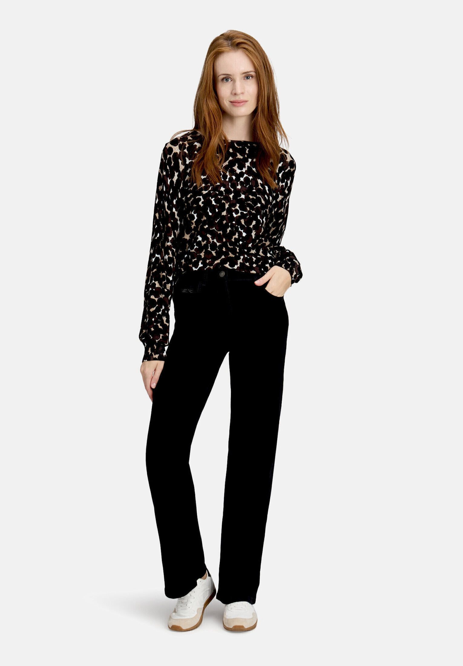 Betty Barclay Slim-fit-Jeans Damen mit Strass
