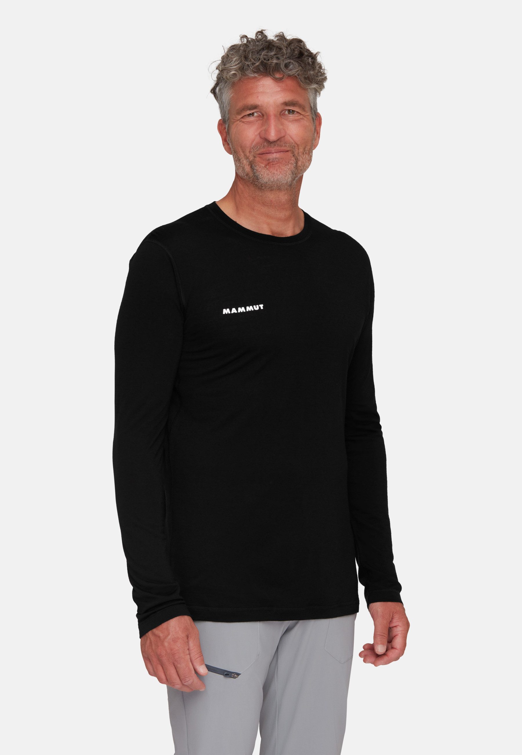 Mammut Longsleeve Tree Wool FL Longsleeve Men günstig online kaufen