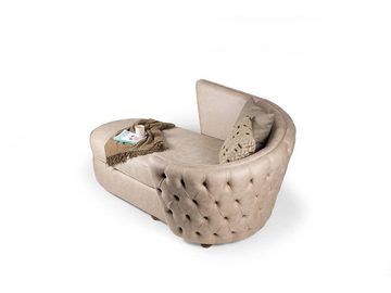 JVmoebel Chaiselongue Modern Design Chaiselongue Relaxliege Loungesofa Wohnzimmer Couch, 1 Teile, Made in Europa