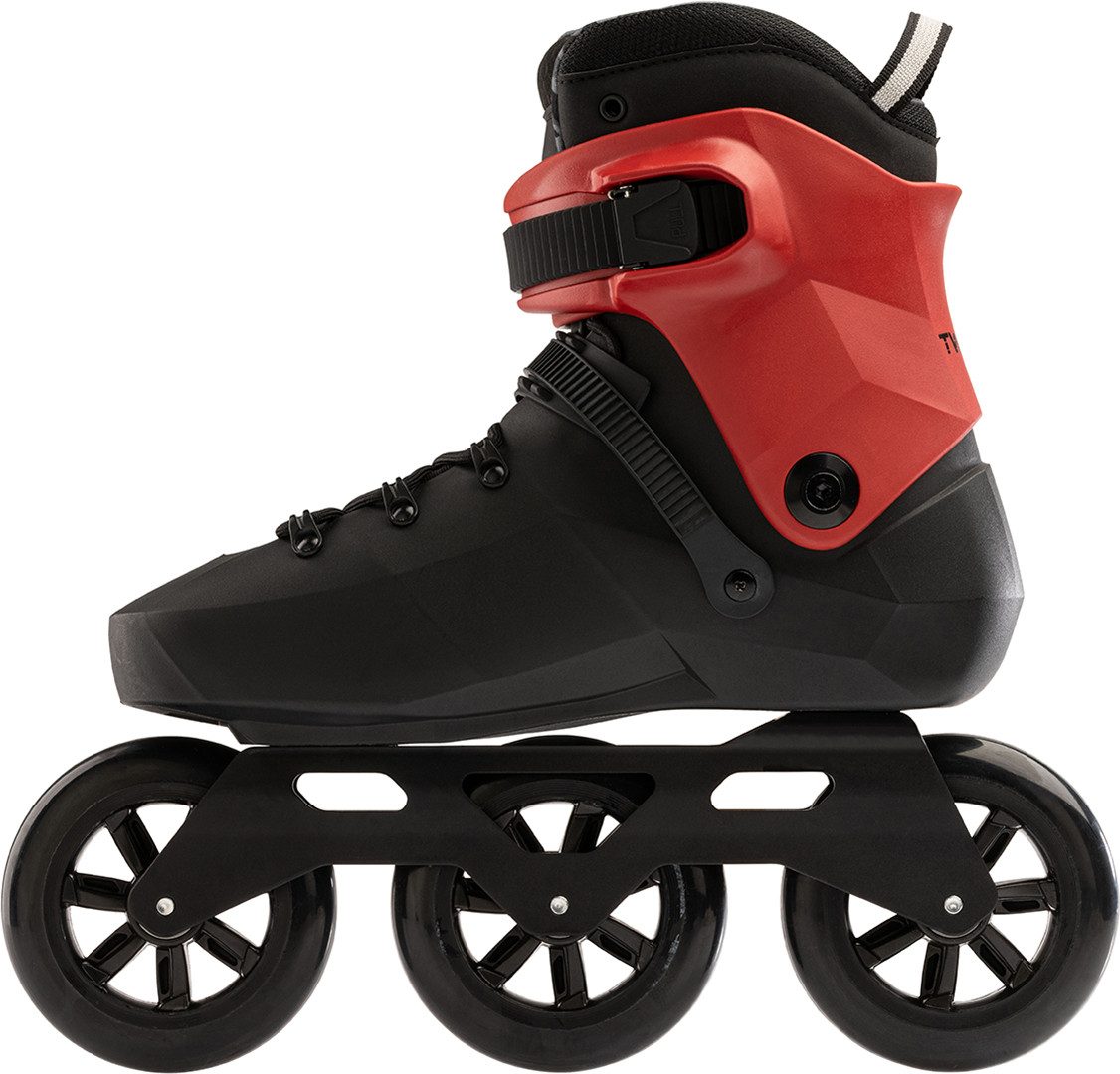 ROLLERBLADE Inlineskates ROLLERBLADE TWISTER 110 3WD Inline Skate black/red