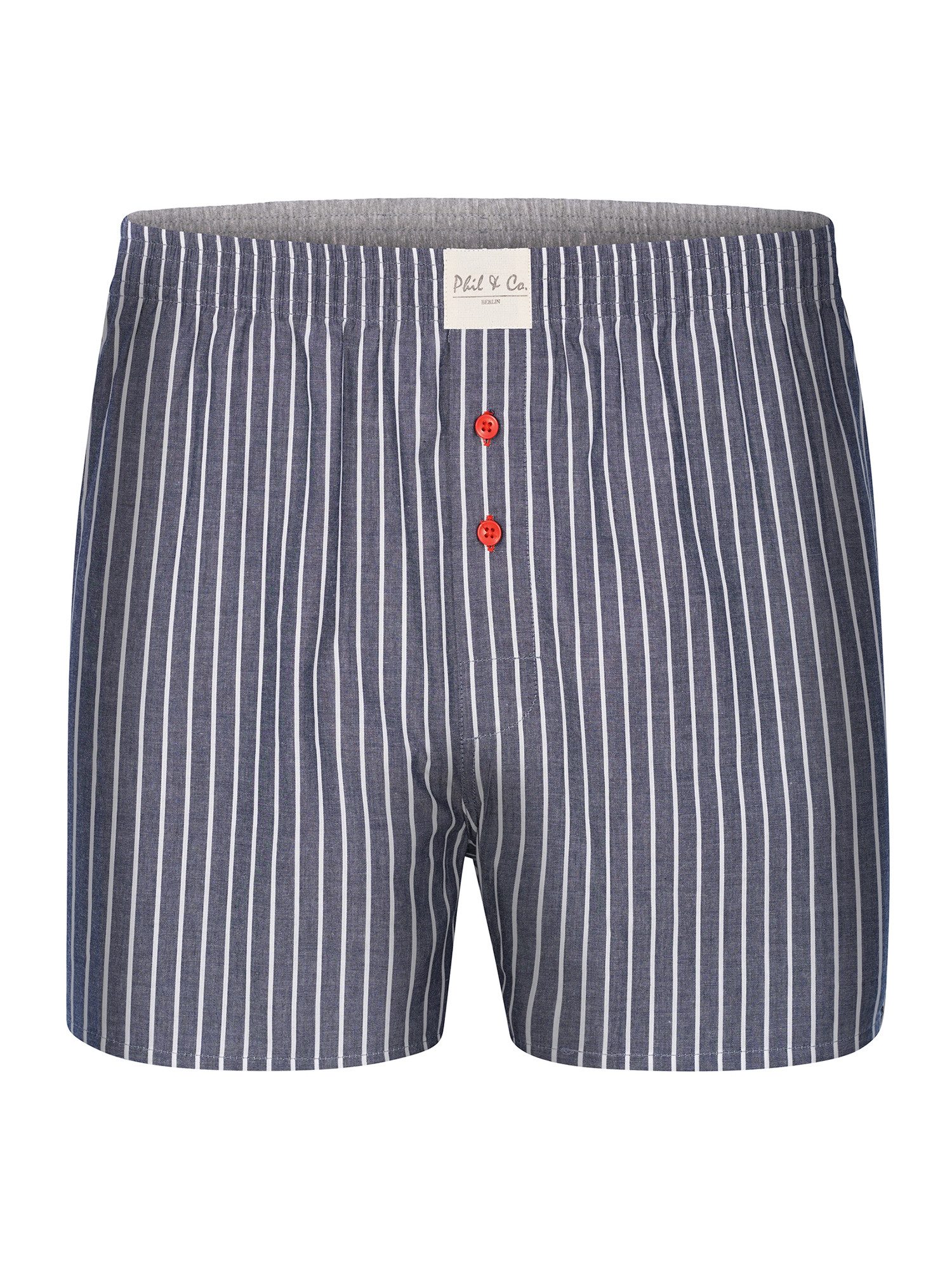 Phil & Co. Boxer Classics (6-St)