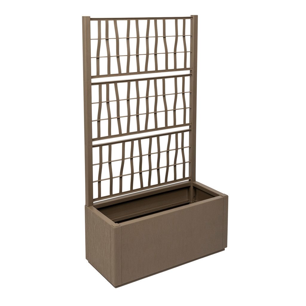 Kreher Spalier 'Ethica' in Struktur Optik (breite Version) in verschiedenen Farben