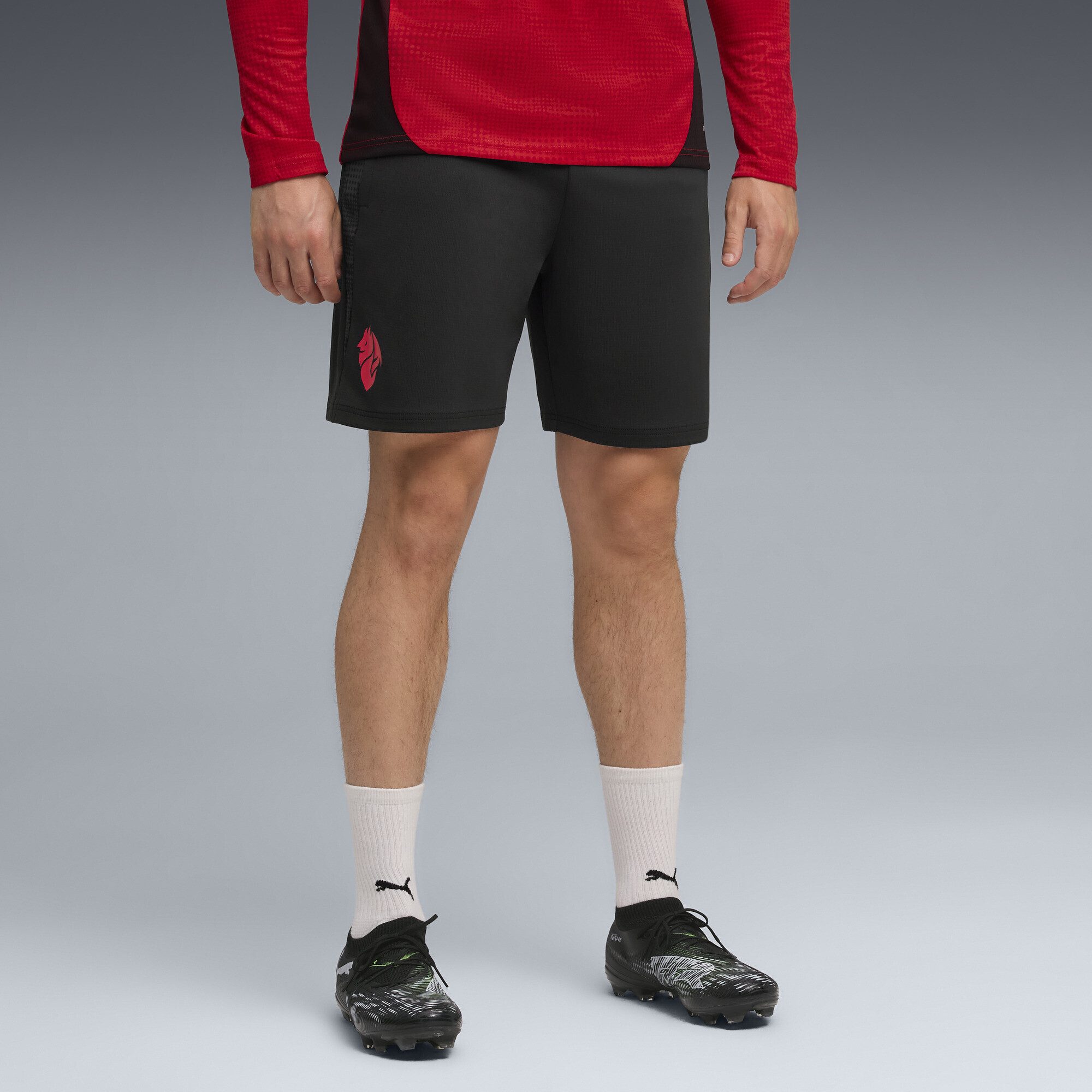 PUMA Sporthose AC Milan Trainingsshorts Herren günstig online kaufen