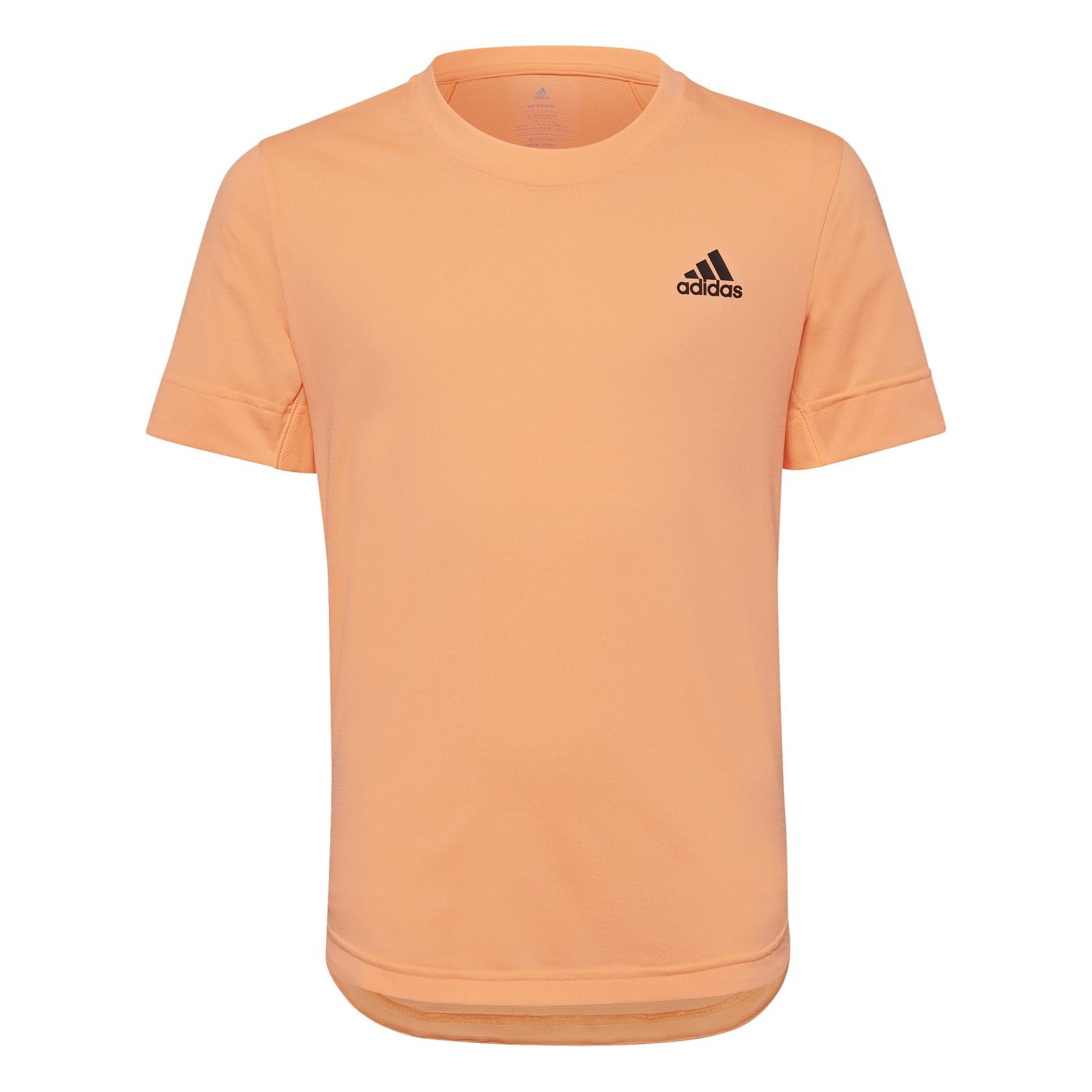 T-Shirt New York FreeLift orange Jungen