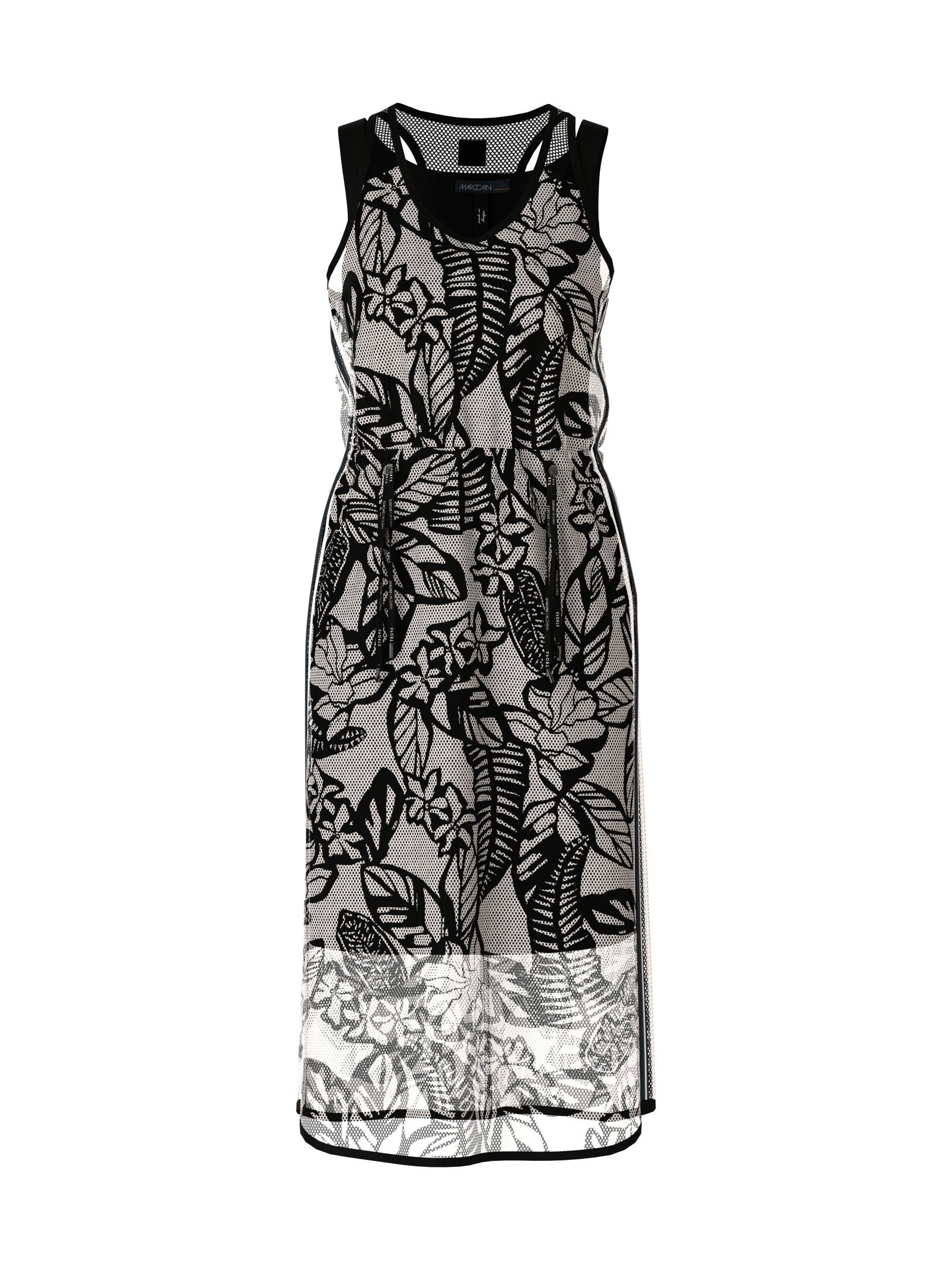 Marc Cain Midikleid Kleid