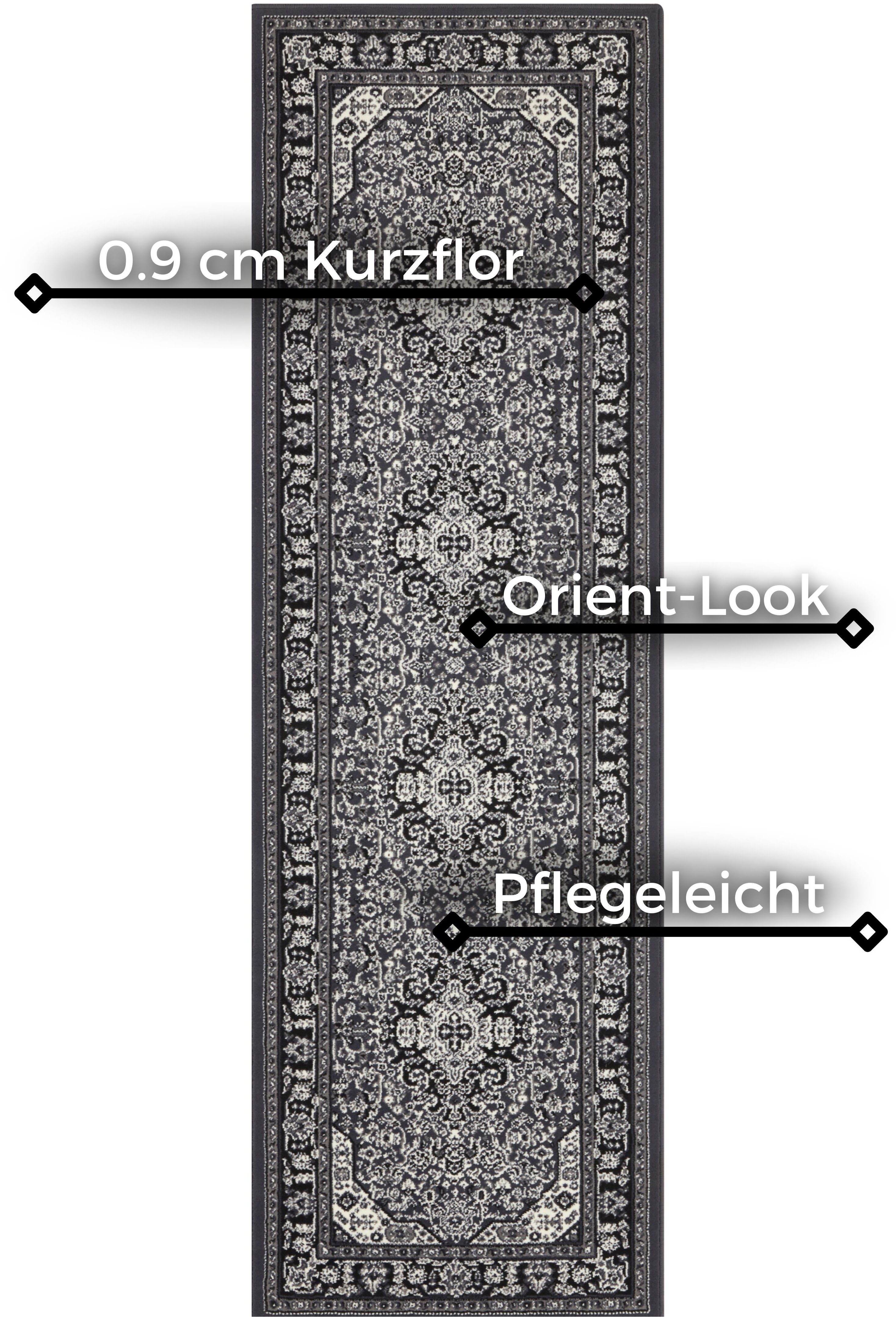 HANSE Home Teppich »Skazar Isfahan«, rechteckig, 9 mm Höhe, Kurzflor, Orien günstig online kaufen
