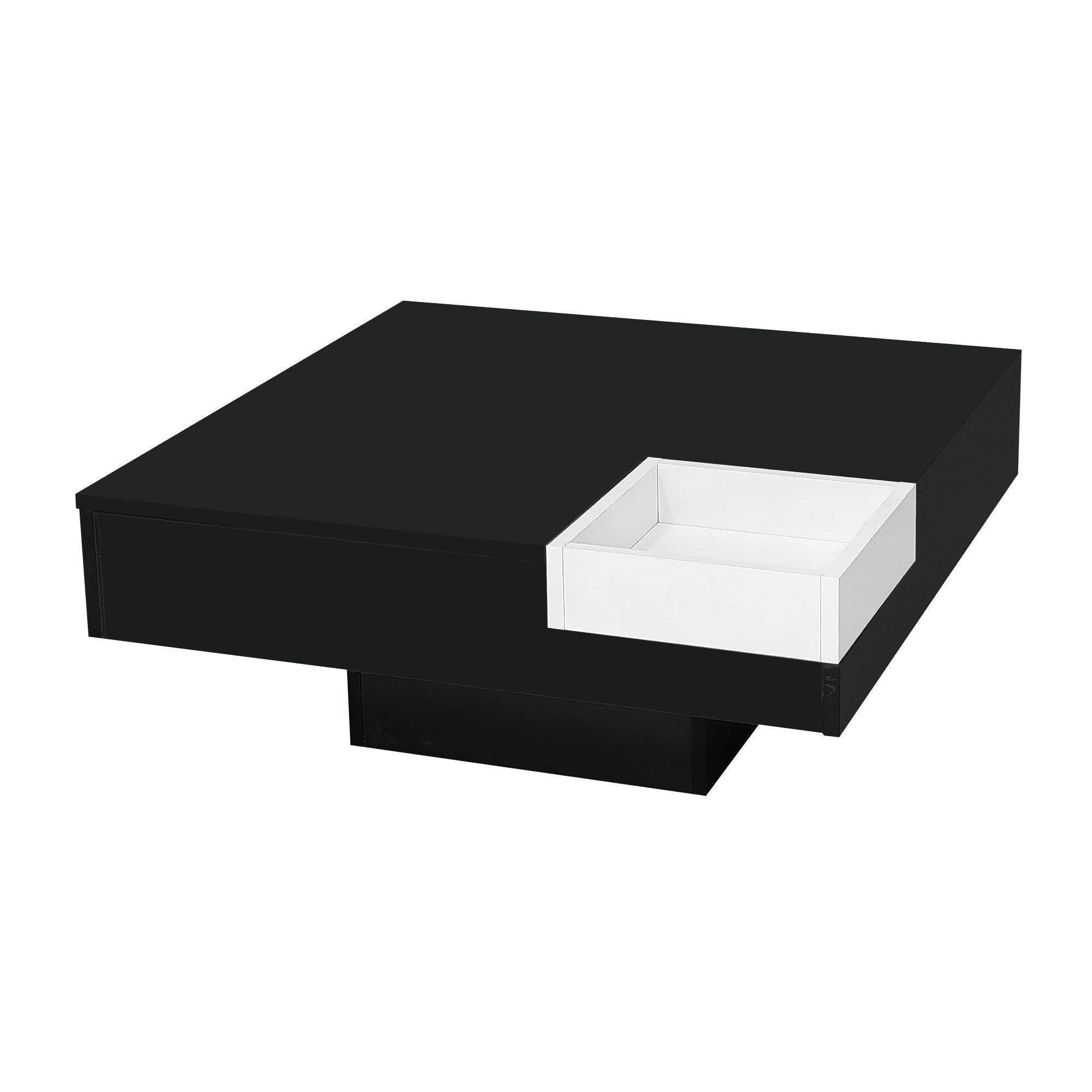 BlingBin Couchtisch Beistelltisch mit Abnehmbarer Aufbewahrungsbox, günstig online kaufen