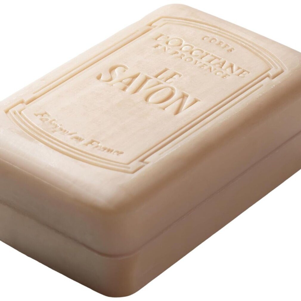 L'OCCITANE Körperpflegemittel KARIT CONFORT feste Sheaseife 250 gr