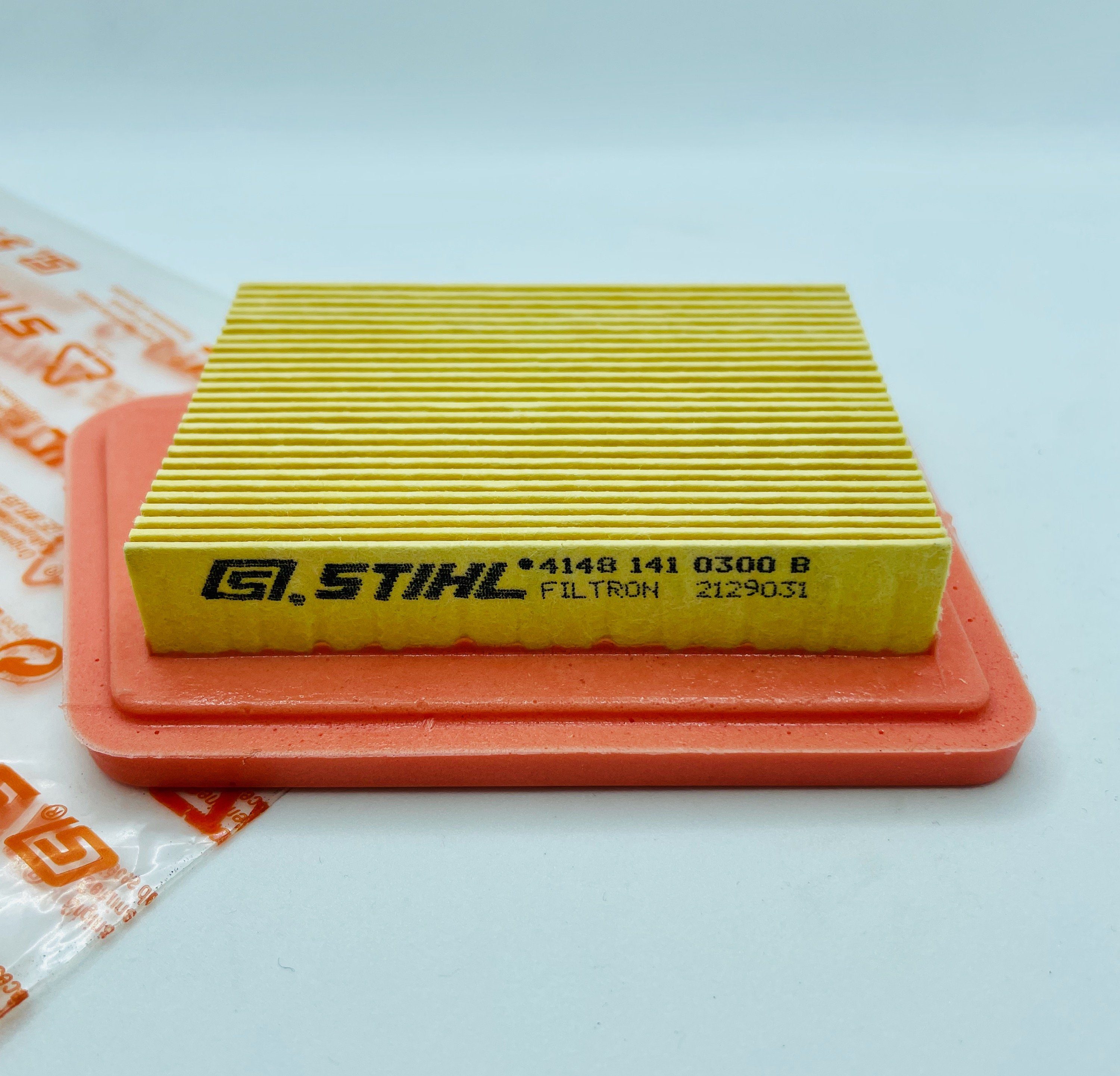 STIHL Ersatzfilter Luftfilter 41481410300 FS490C, FS510, FS560, Zubehör für FS490C, FS510, FS560