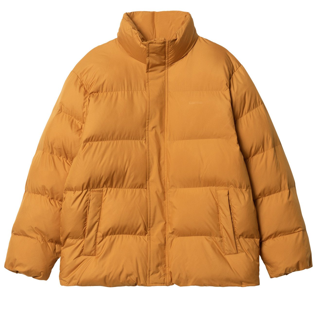 Carhartt WIP Winterjacke Carhartt WIP Doville Jacket Herren Ochre Ochre
