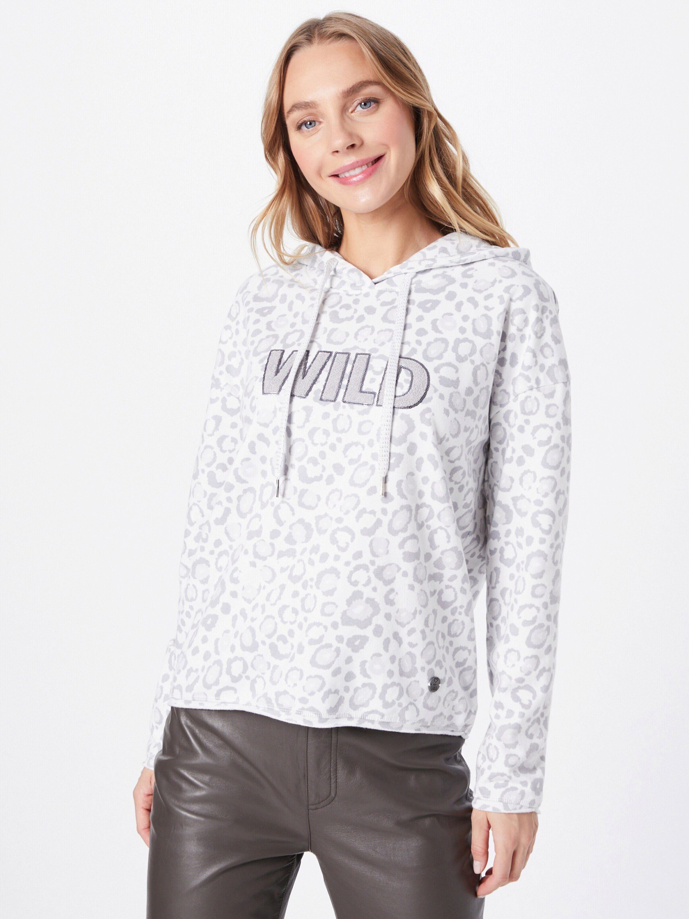 Pailletten Sweatshirt (1-tlg) SAFARI Largo Key