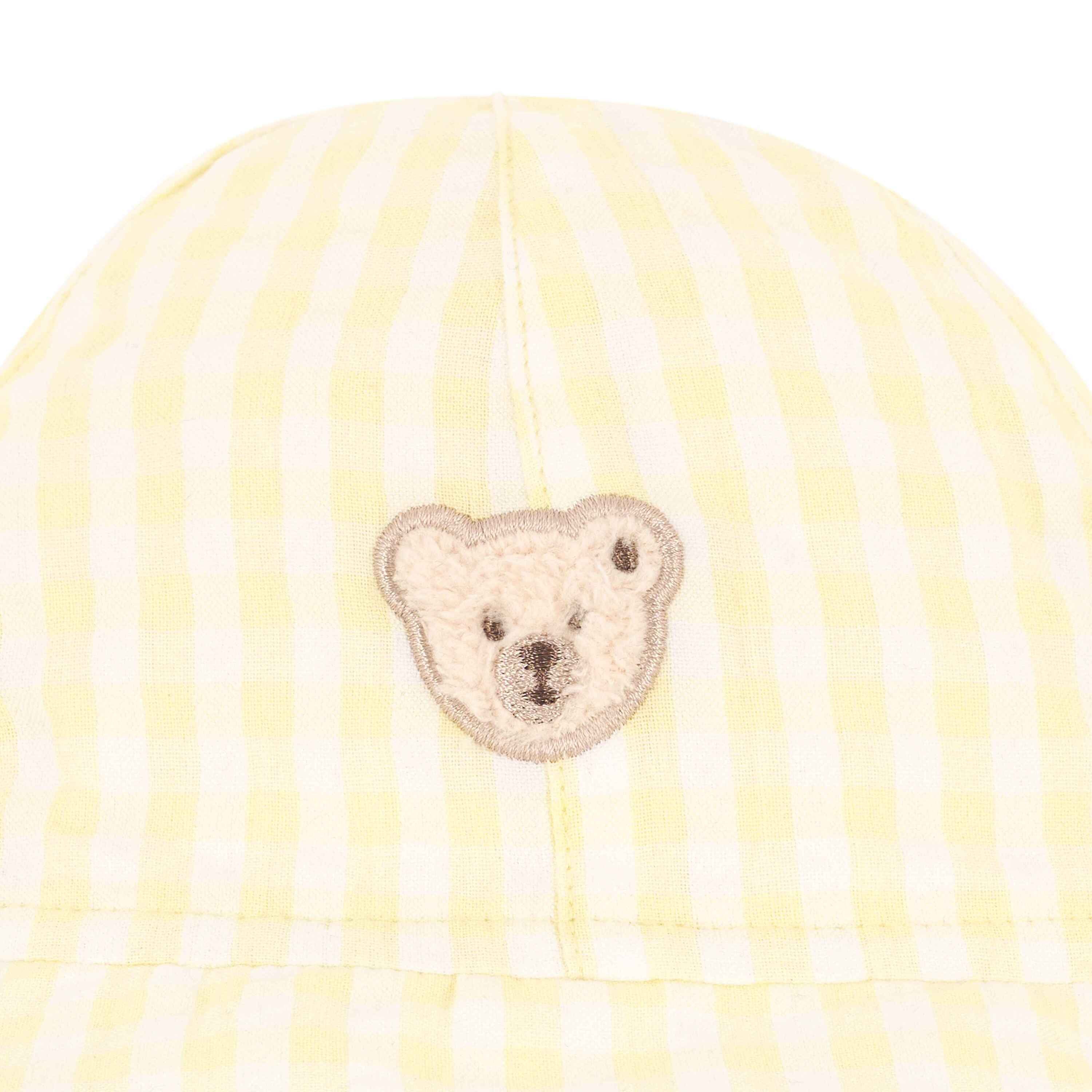 Steiff Strickjacke Mütze Aloha, gefüttert