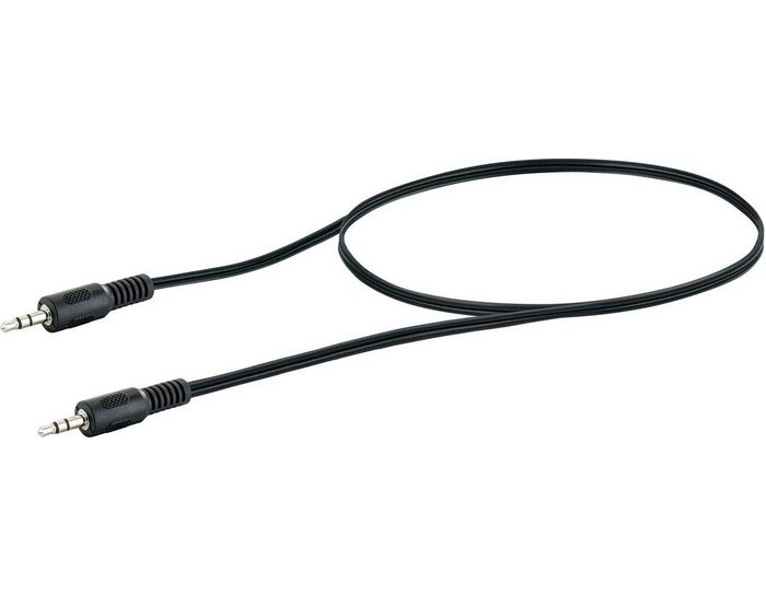 Schwaiger TFS3075 533 Audio-Kabel 3 5 mm Klinkenstecker (75 cm)