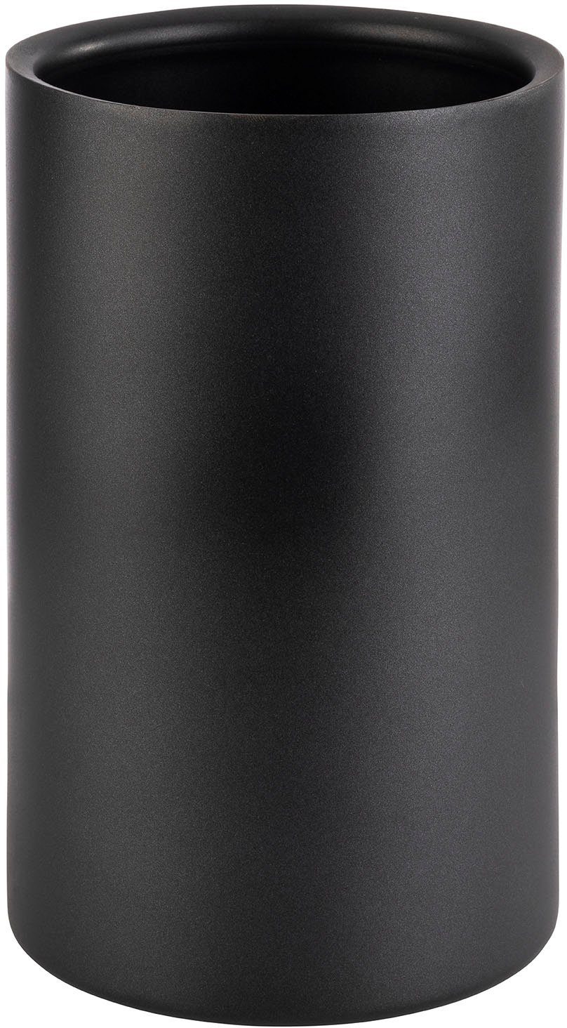 APS Wein- und Sektkühler, doppelwandig, Edelstahl, Höhe 20 cm