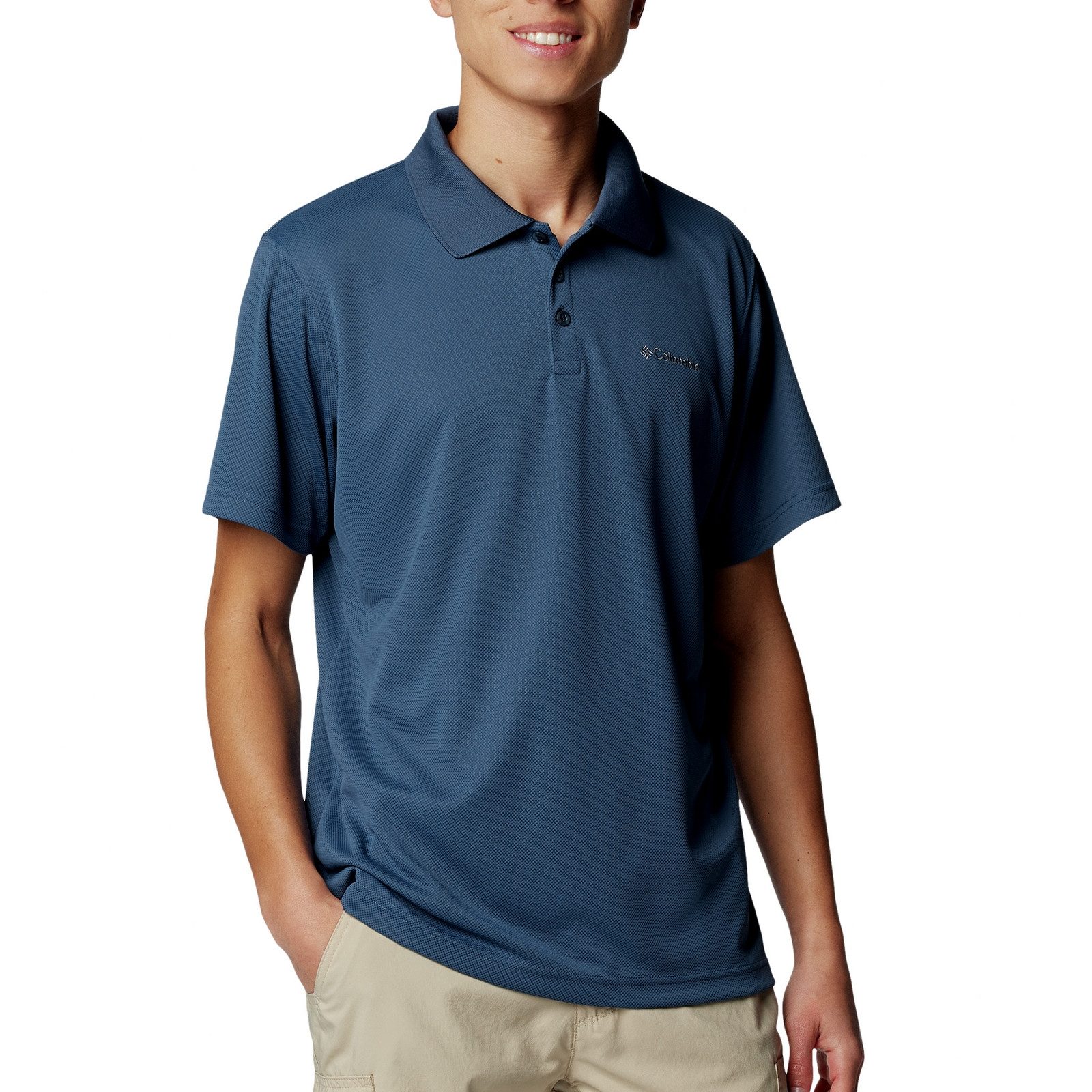 Columbia Poloshirt Utilizer™ Polo mit Omni-Wick™ Technologie