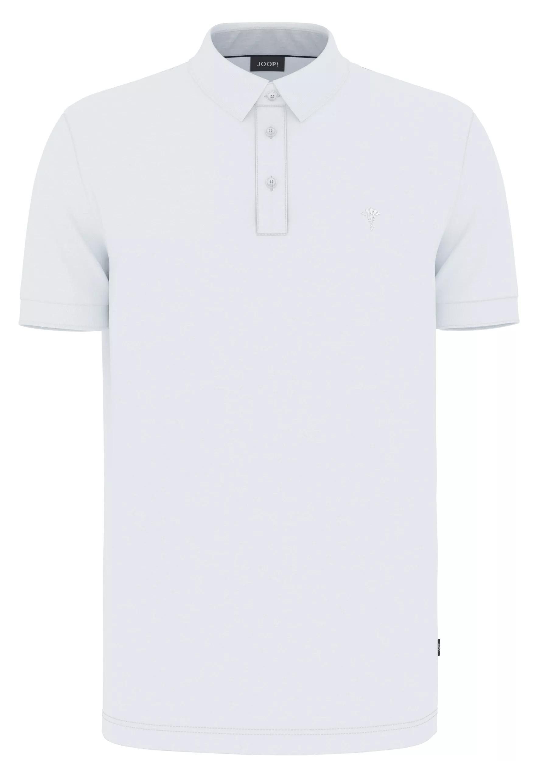 JOOP! Poloshirt Primo mit Knopfleiste