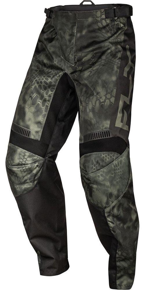 Fly Racing Motorradhose MX-Pants F-16