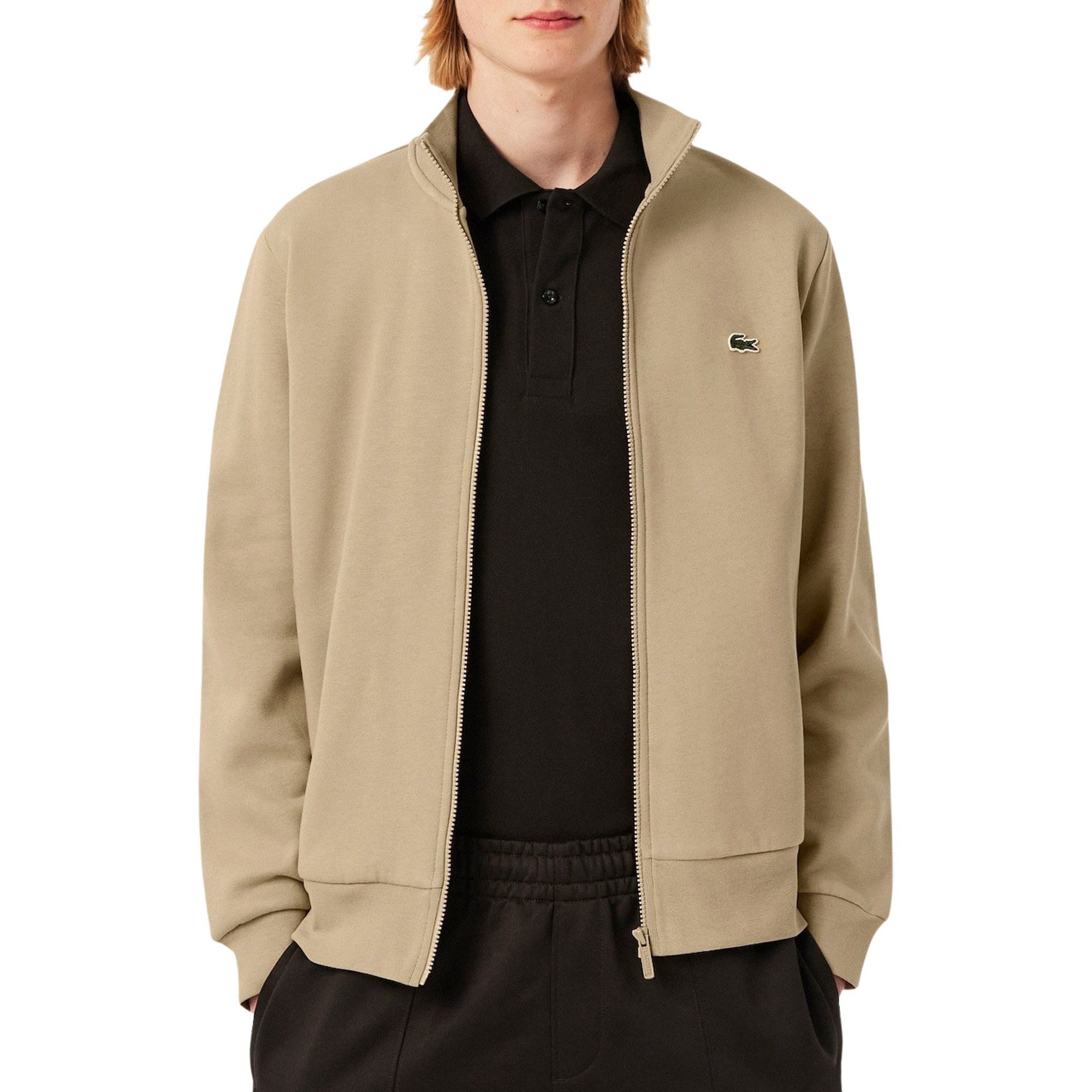 Lacoste Trainingsjacke Herren Sweatjacke günstig online kaufen