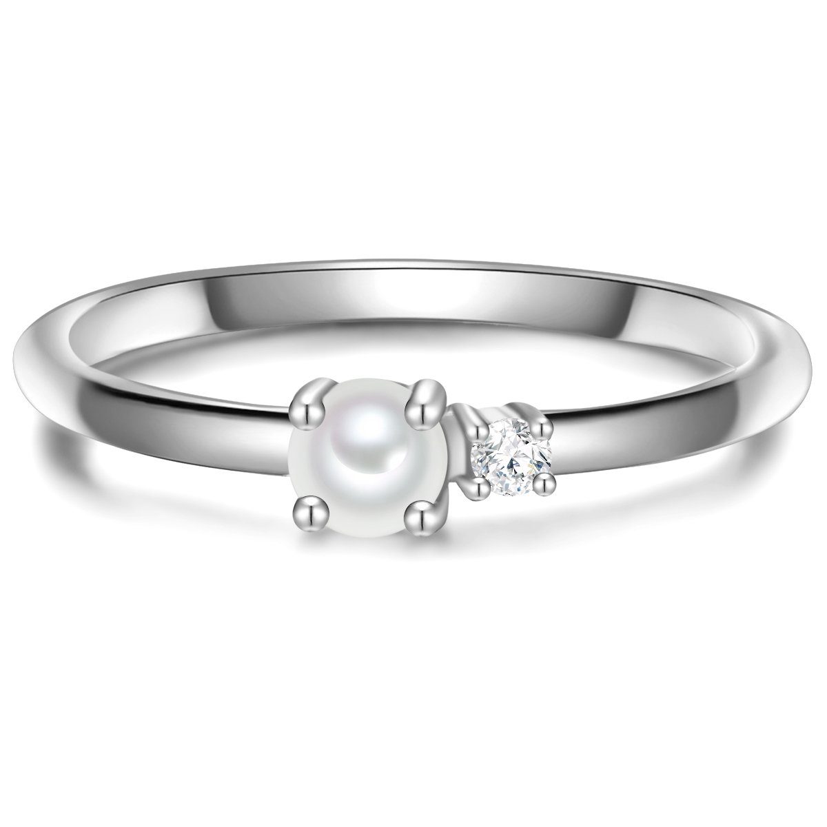 Glanzstücke München Silberring silber, aus Sterling günstig online kaufen